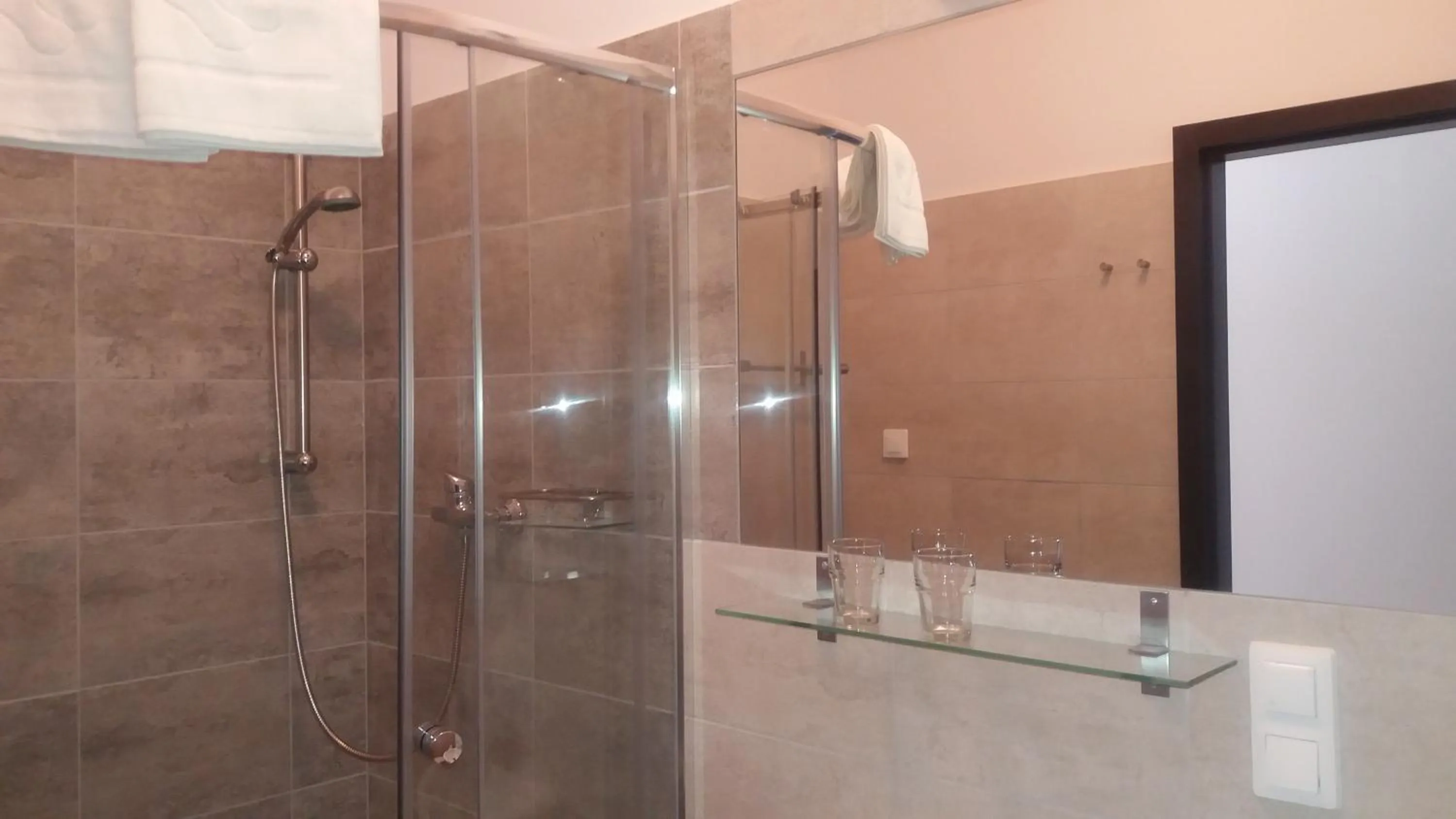 Bathroom in SCSK Pół Ławy