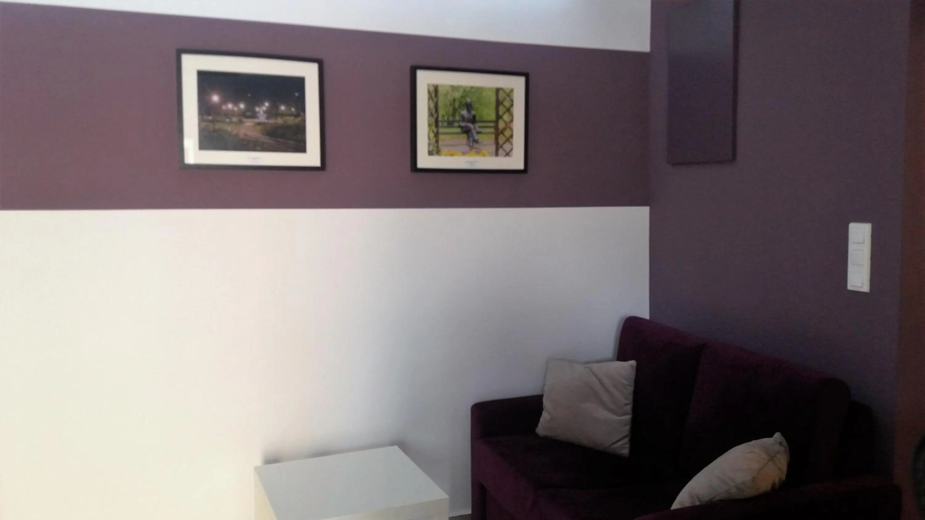 Lobby or reception in SCSK Pół Ławy