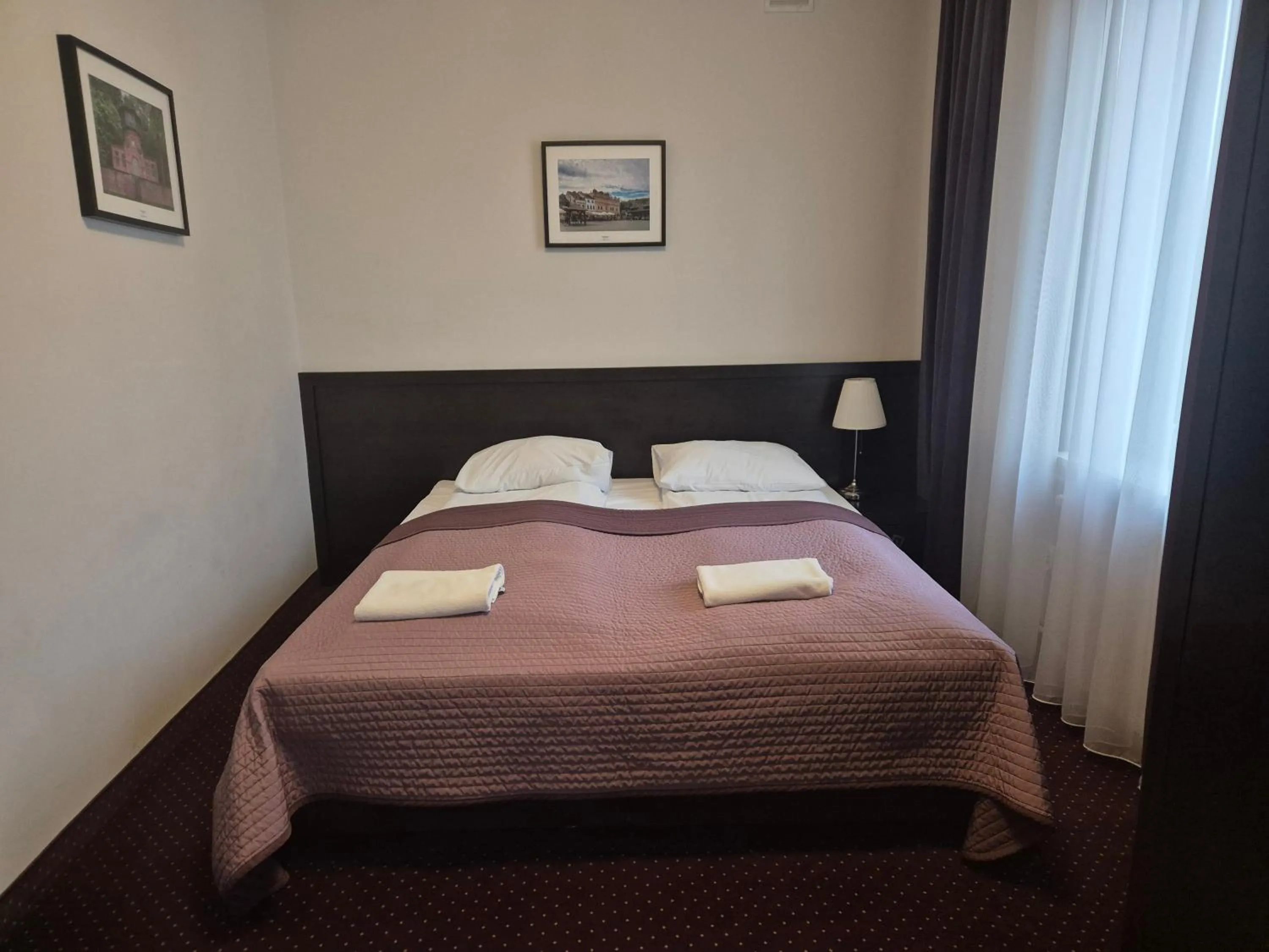 Bed in SCSK Pół Ławy