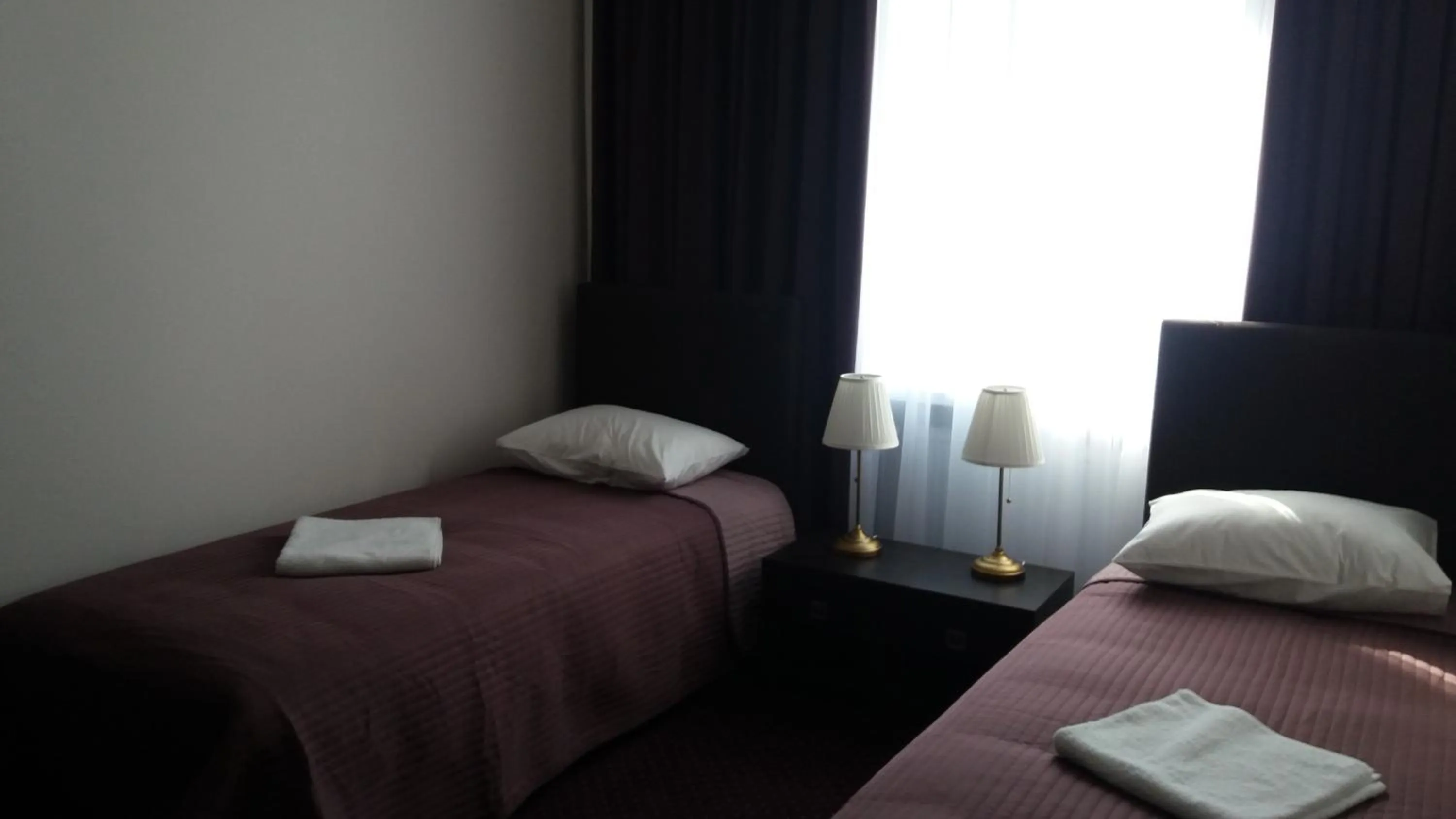 Bed in SCSK Pół Ławy