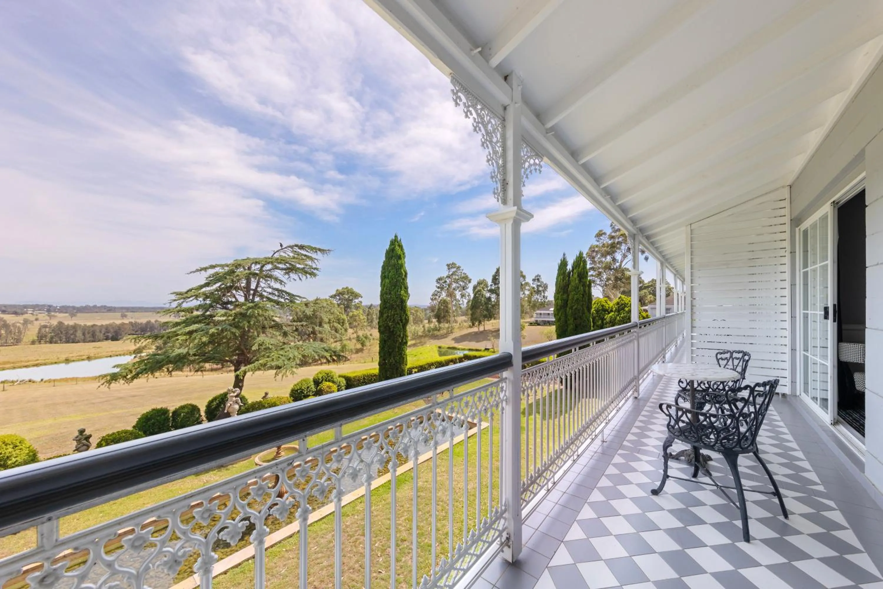 View (from property/room) in voco® Kirkton Park Hunter Valley by IHG