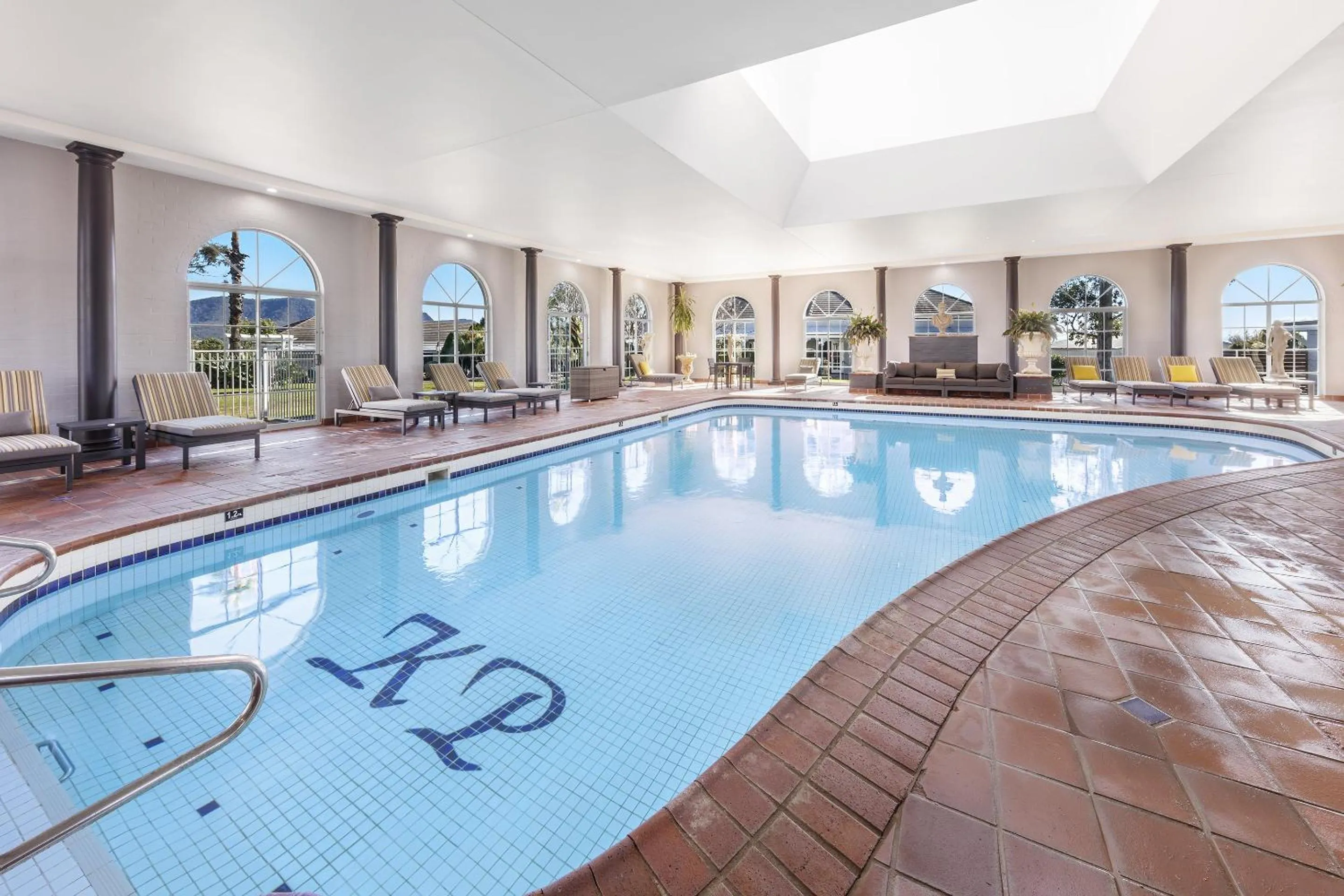 Swimming pool in voco® Kirkton Park Hunter Valley by IHG