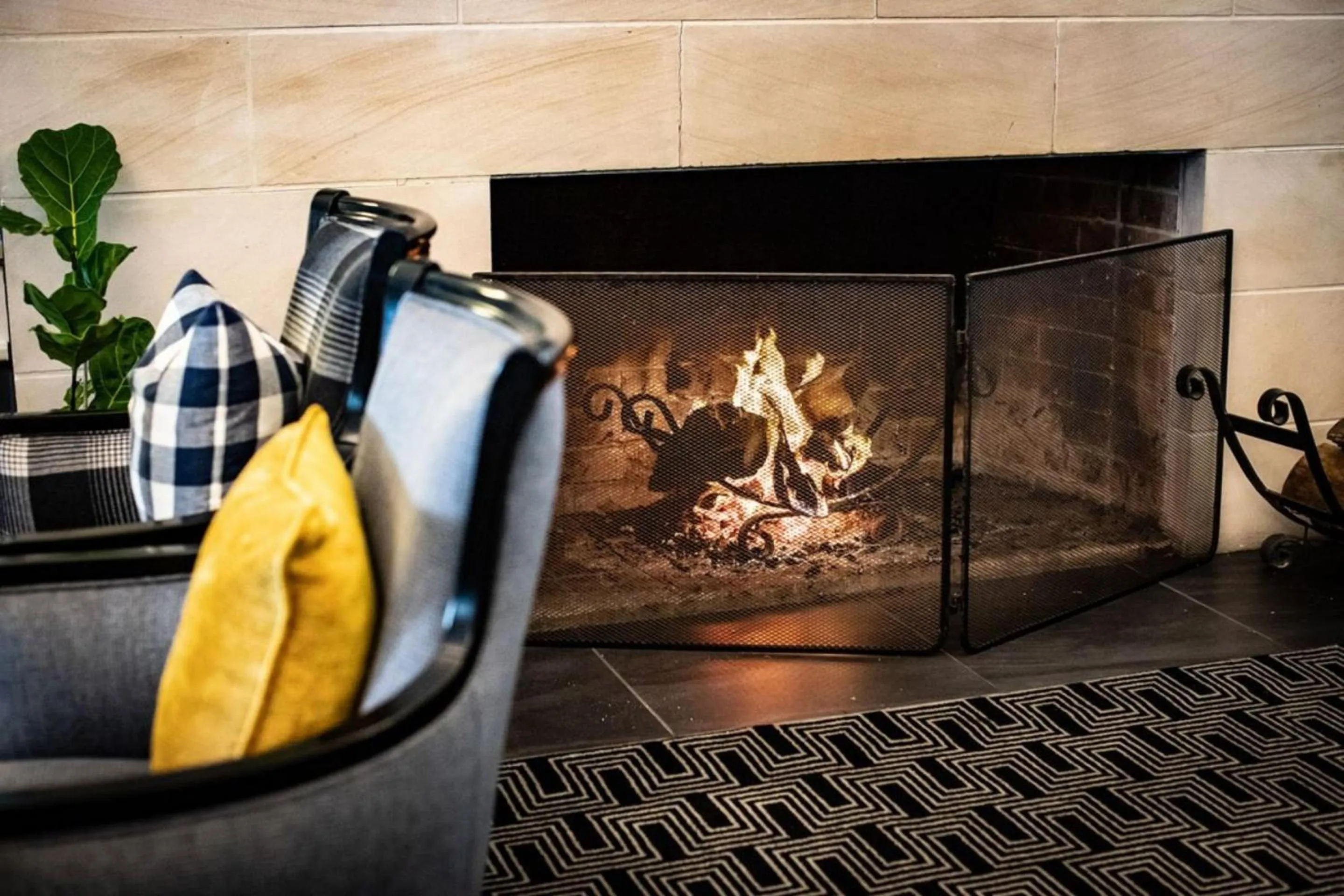 Lounge or bar in voco® Kirkton Park Hunter Valley by IHG