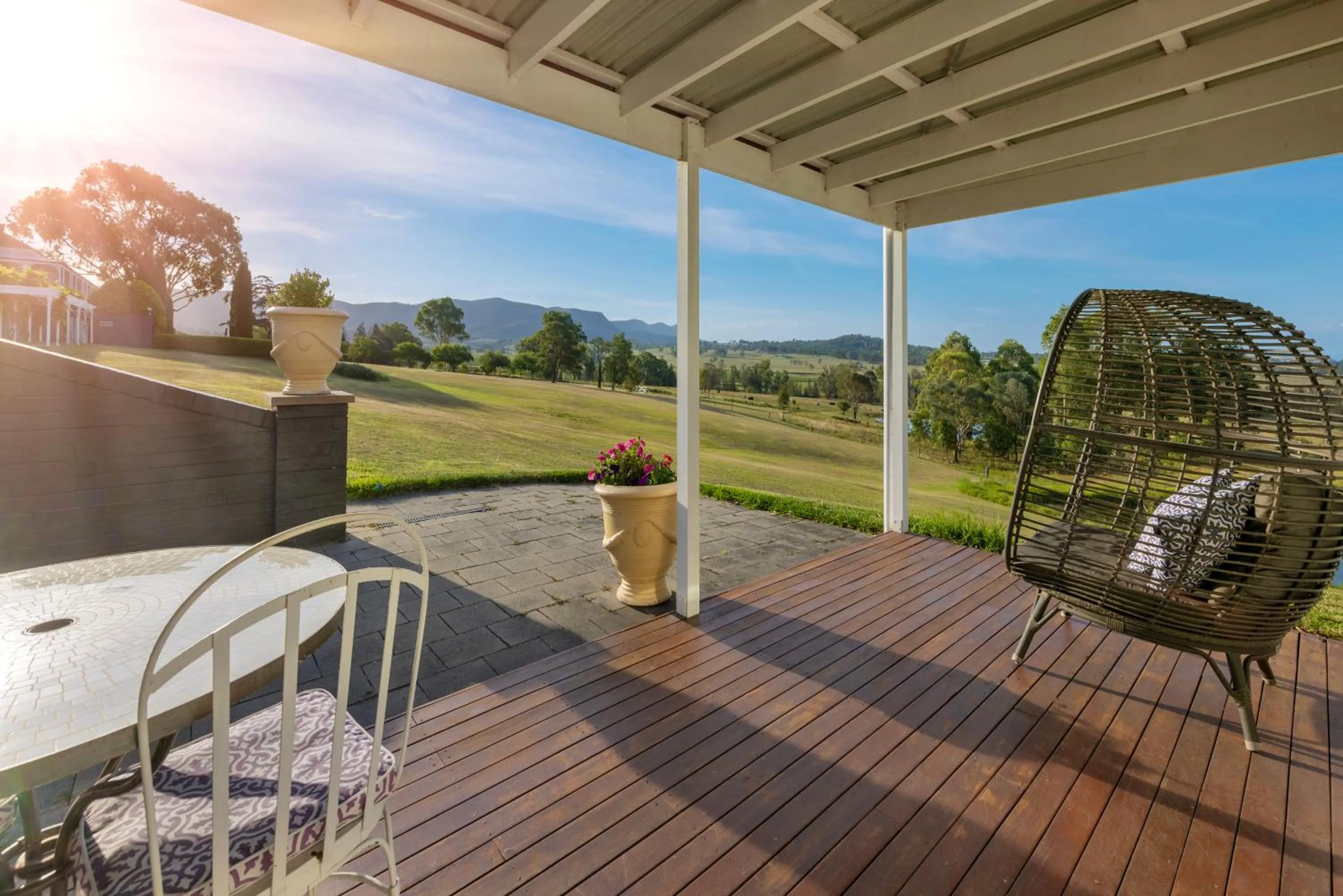 Property building in voco® Kirkton Park Hunter Valley by IHG