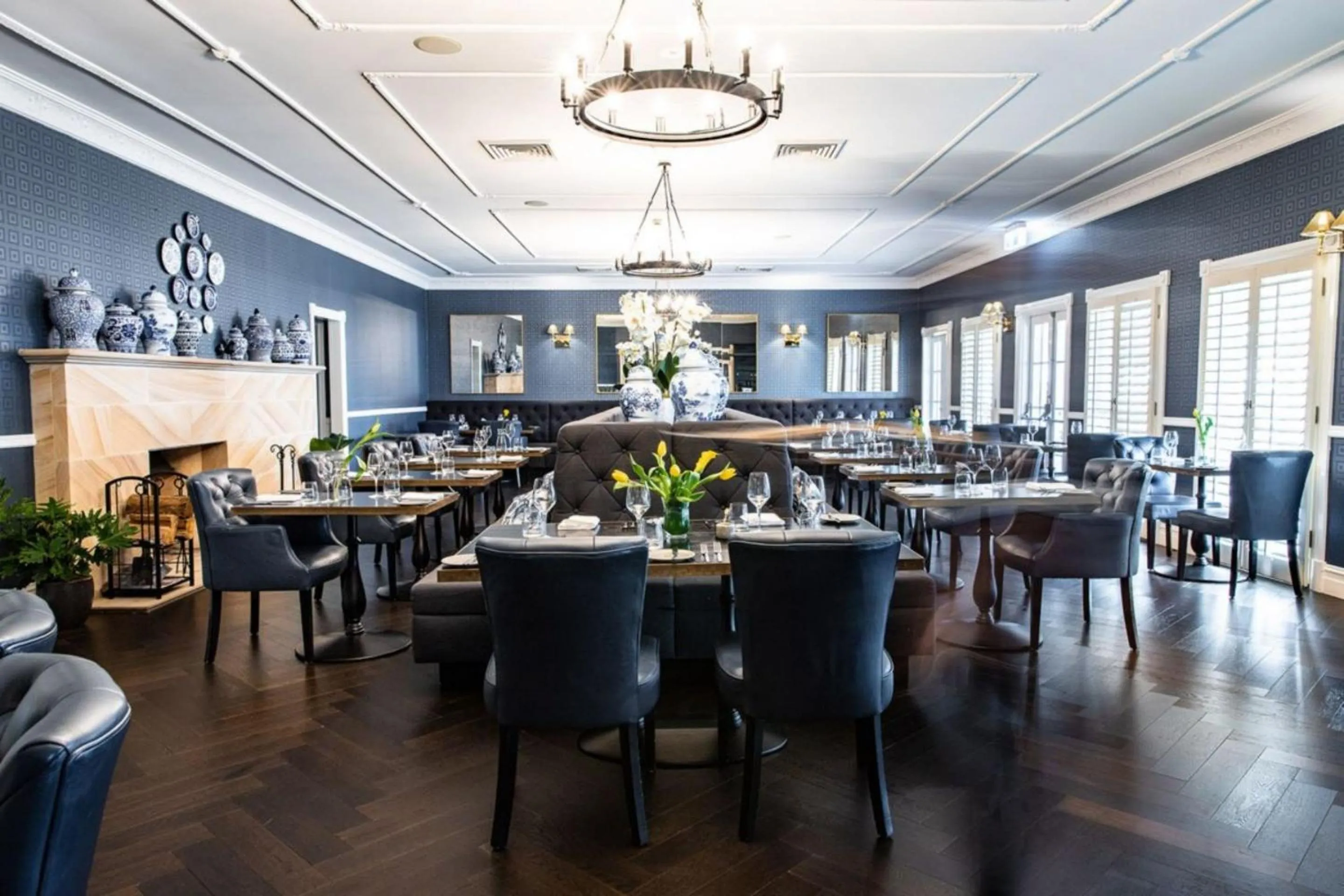 Restaurant/places to eat in voco® Kirkton Park Hunter Valley by IHG