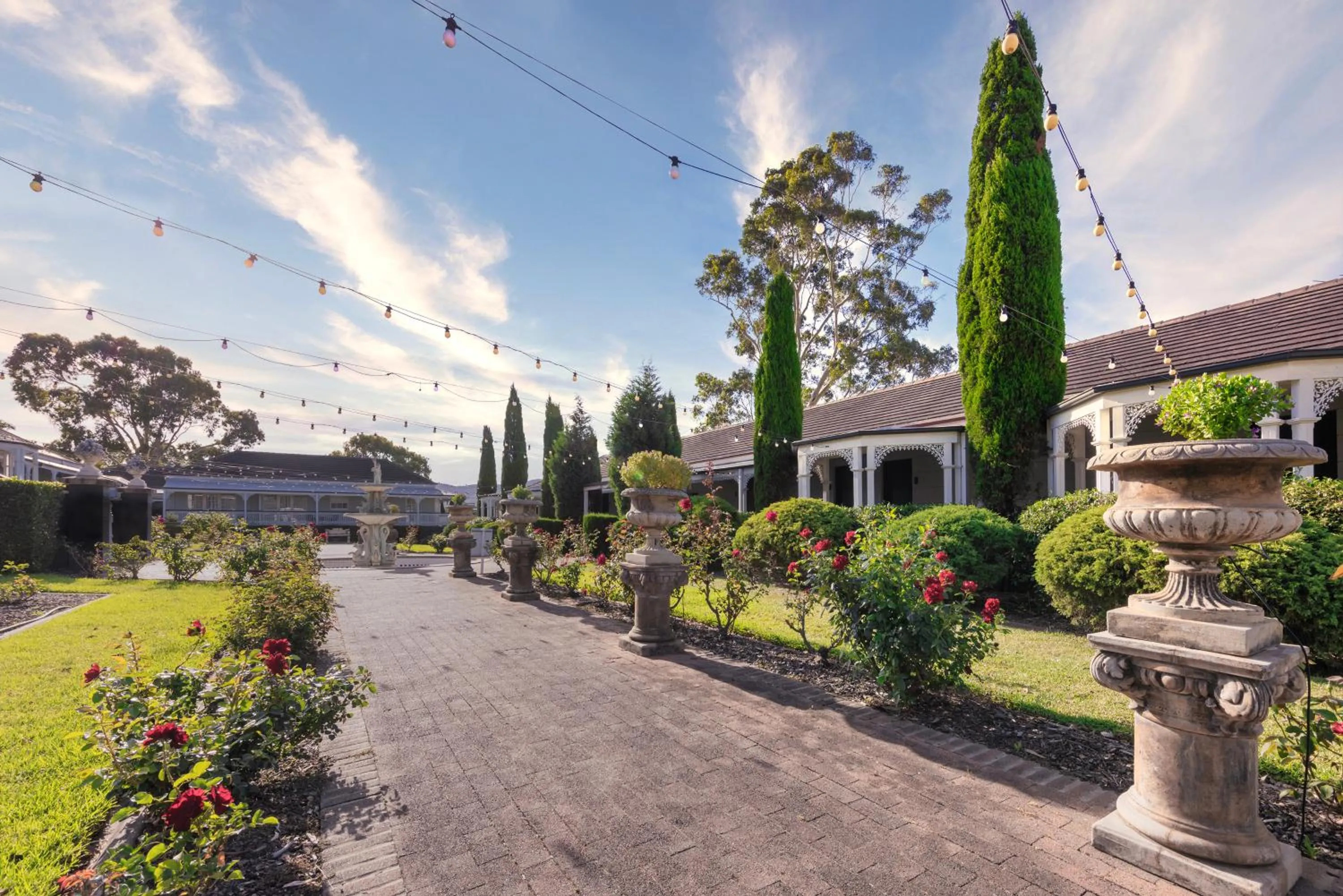 Property building in voco® Kirkton Park Hunter Valley by IHG