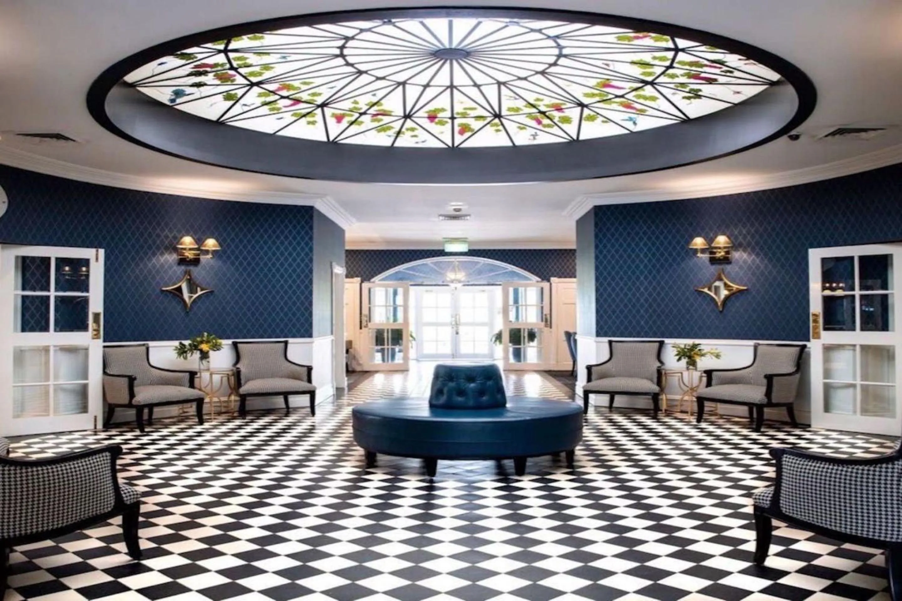 Property building in voco® Kirkton Park Hunter Valley by IHG