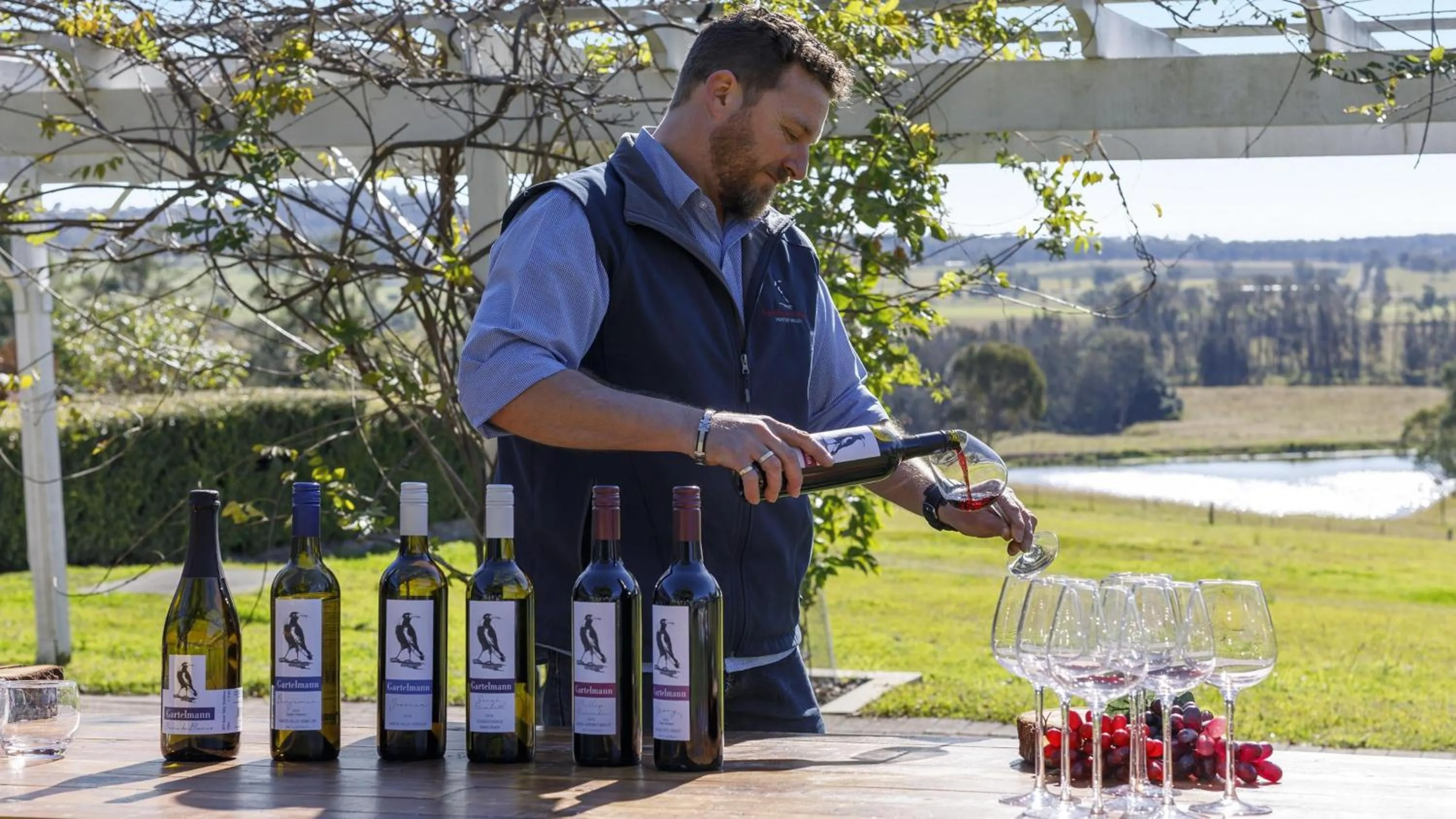 Nearby landmark in voco® Kirkton Park Hunter Valley by IHG