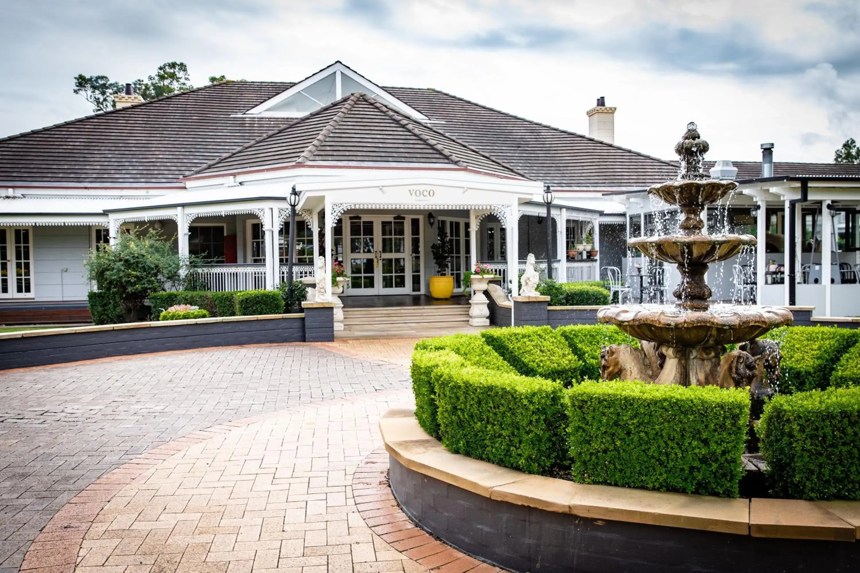 voco® Kirkton Park Hunter Valley by IHG voco® Kirkton Park Hunter Valley by IHG