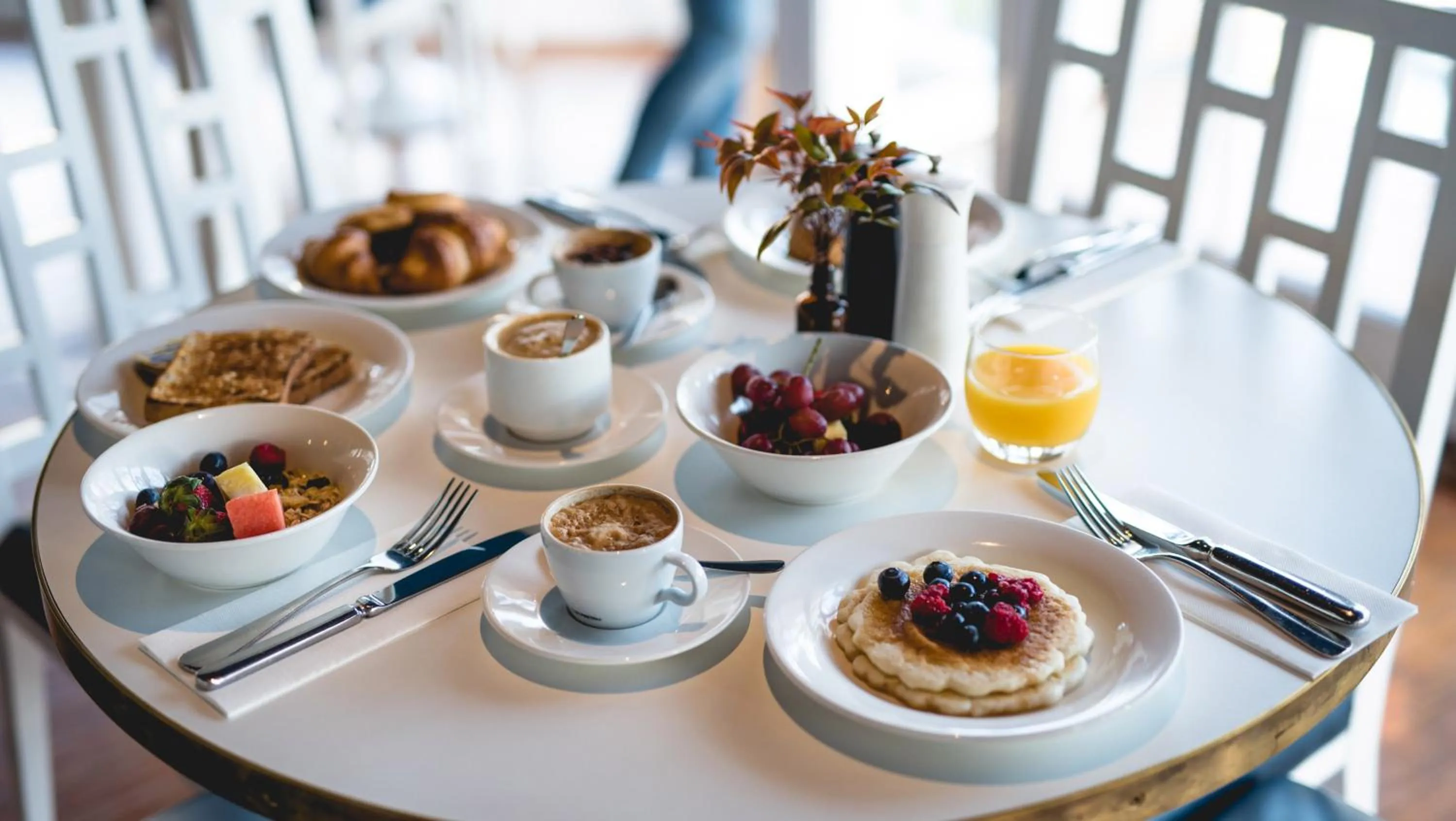 Restaurant/places to eat in voco® Kirkton Park Hunter Valley by IHG