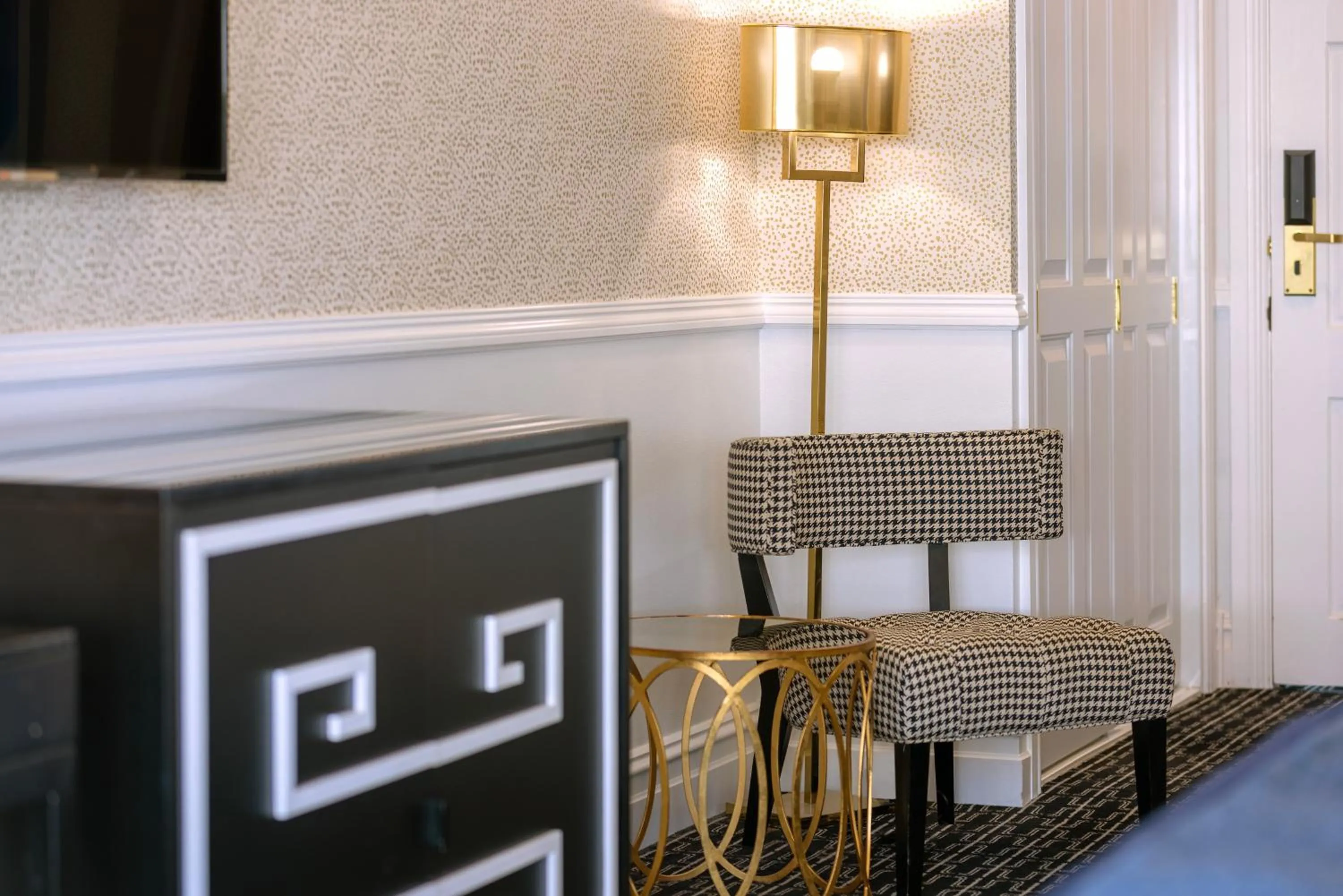 Seating area in voco® Kirkton Park Hunter Valley by IHG