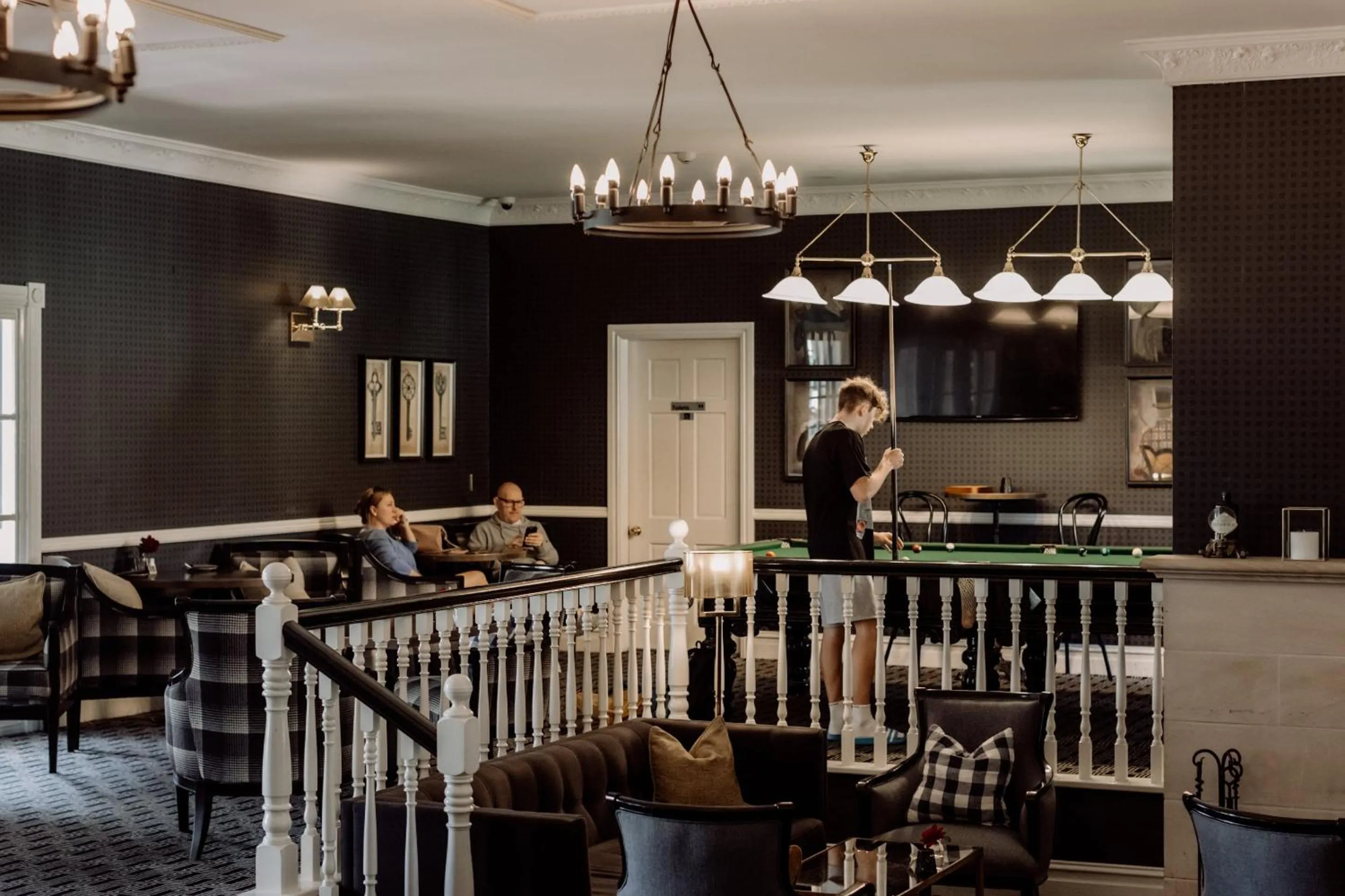 Fitness centre/facilities in voco® Kirkton Park Hunter Valley by IHG