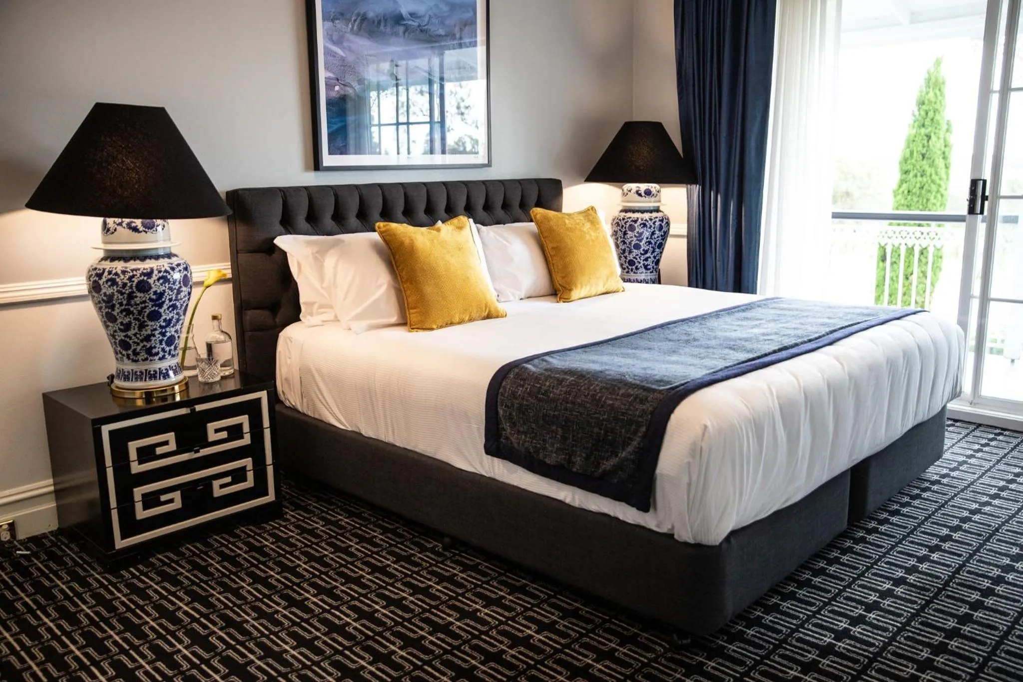 Photo of the whole room, Bed in voco® Kirkton Park Hunter Valley by IHG