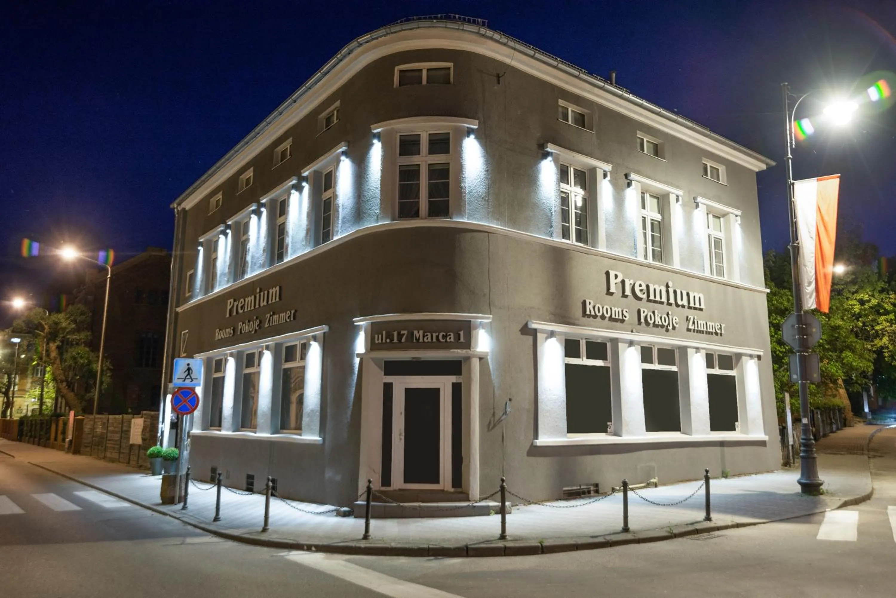 Facade/entrance in Premium - Bed & Breakfast