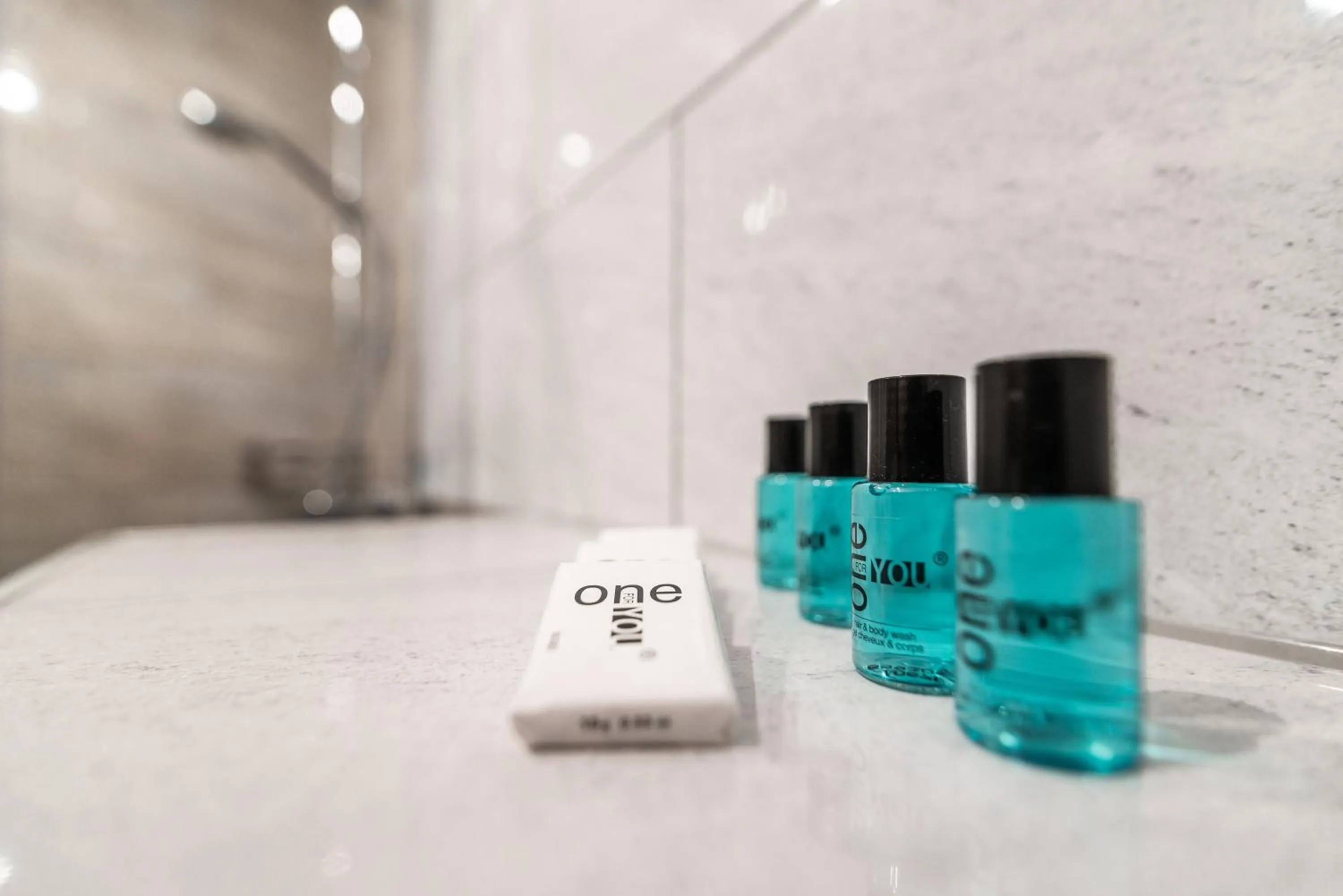 Bathroom in Premium - Bed & Breakfast