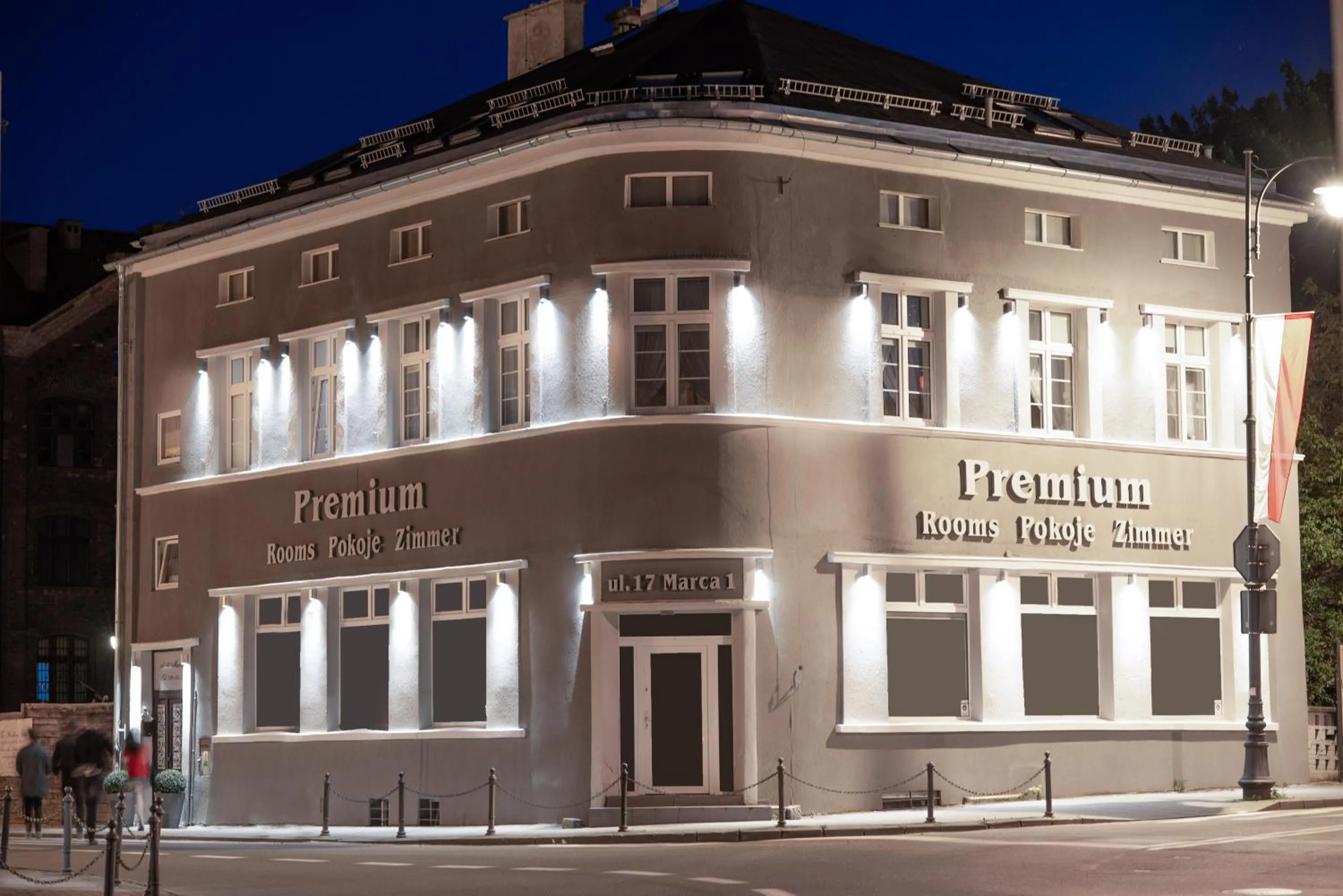 Facade/entrance in Premium - Bed & Breakfast