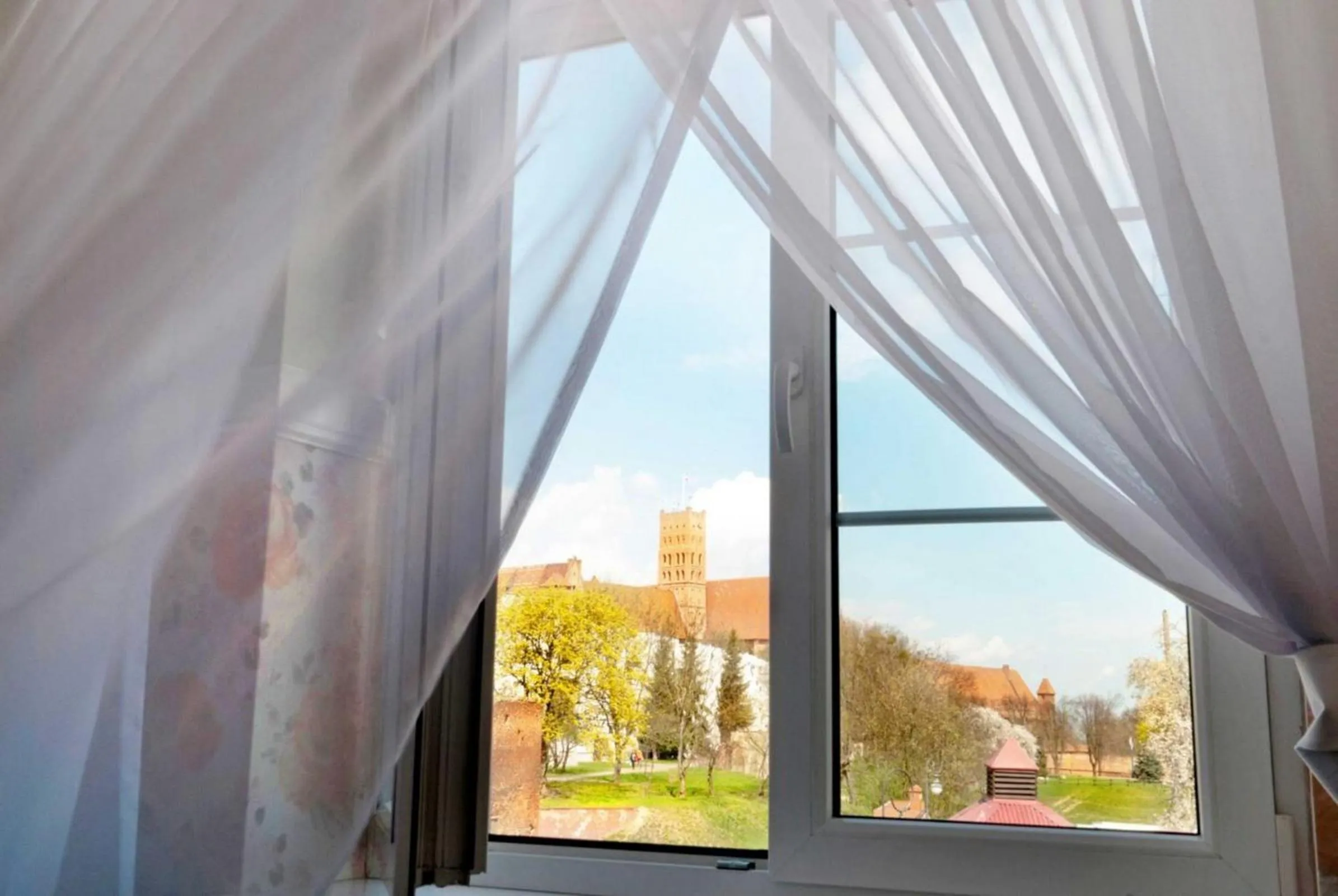 Landmark view in Premium - Bed & Breakfast