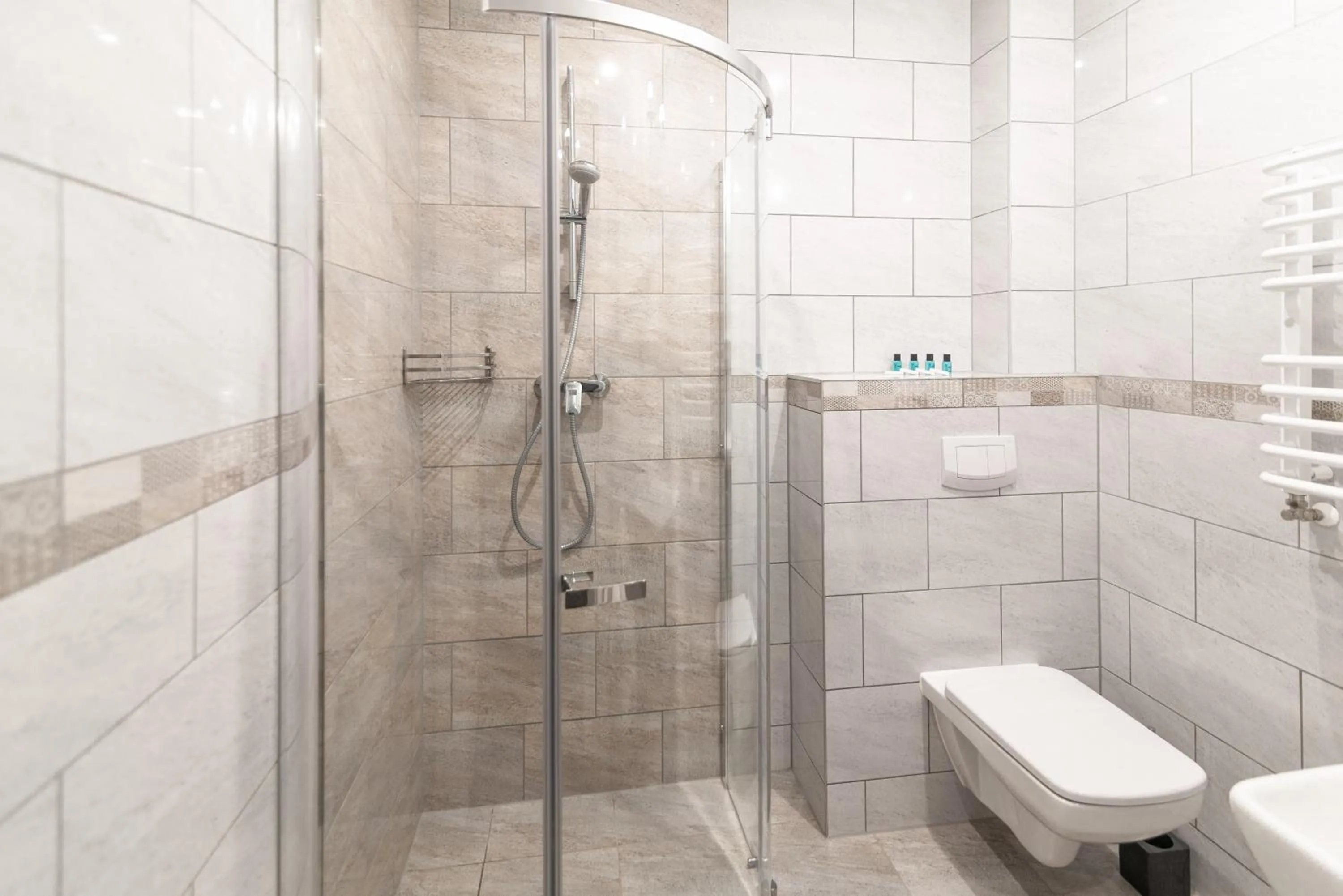 Bathroom in Premium - Bed & Breakfast