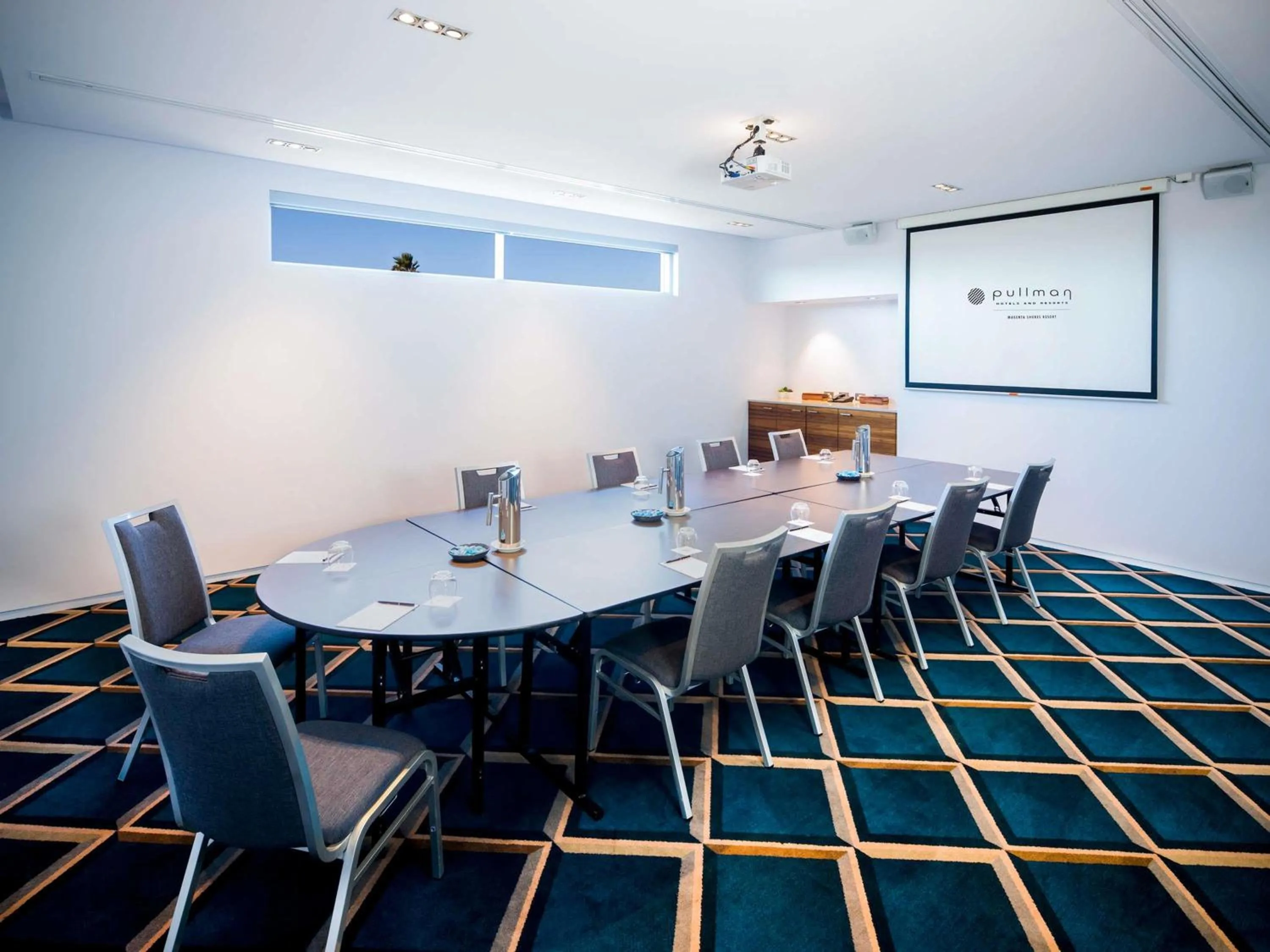Meeting/conference room in Pullman Magenta Shores Resort