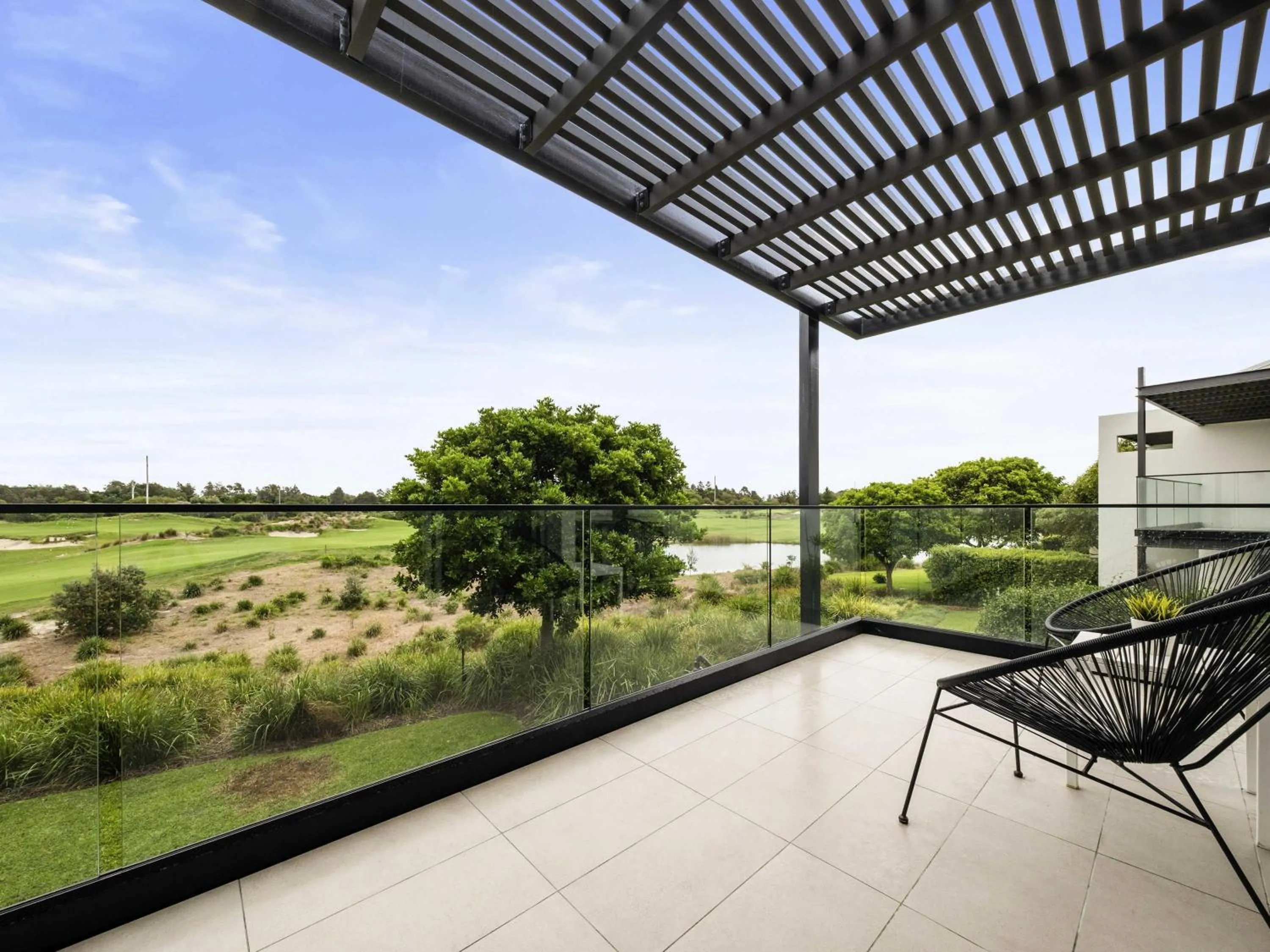 Bedroom in Pullman Magenta Shores Resort
