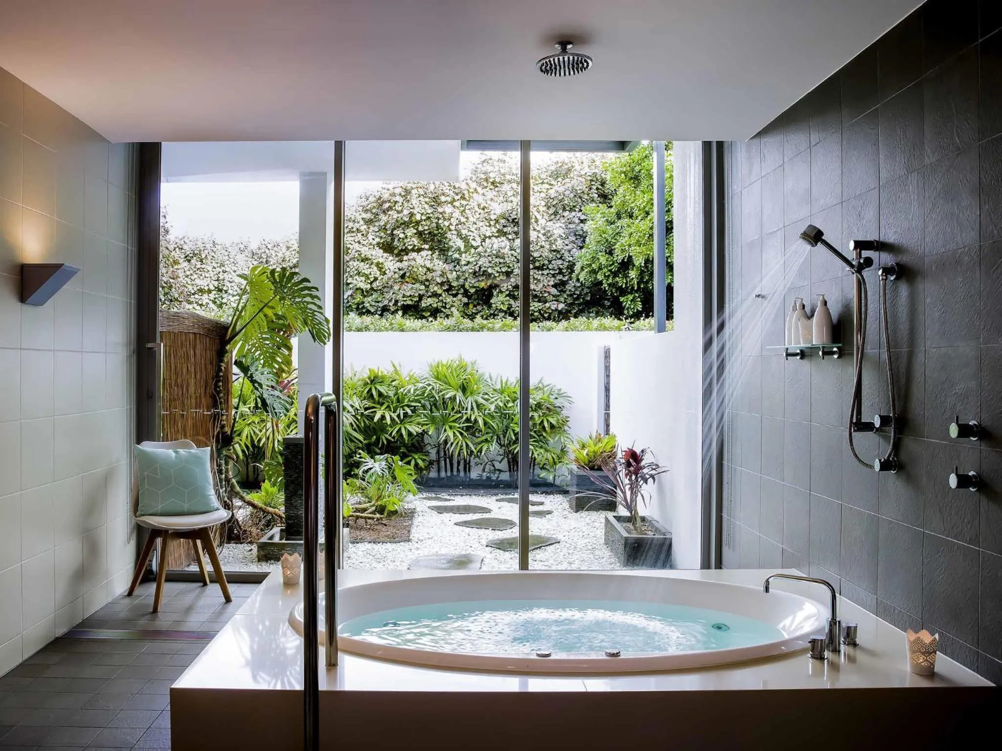 Spa and wellness centre/facilities in Pullman Magenta Shores Resort