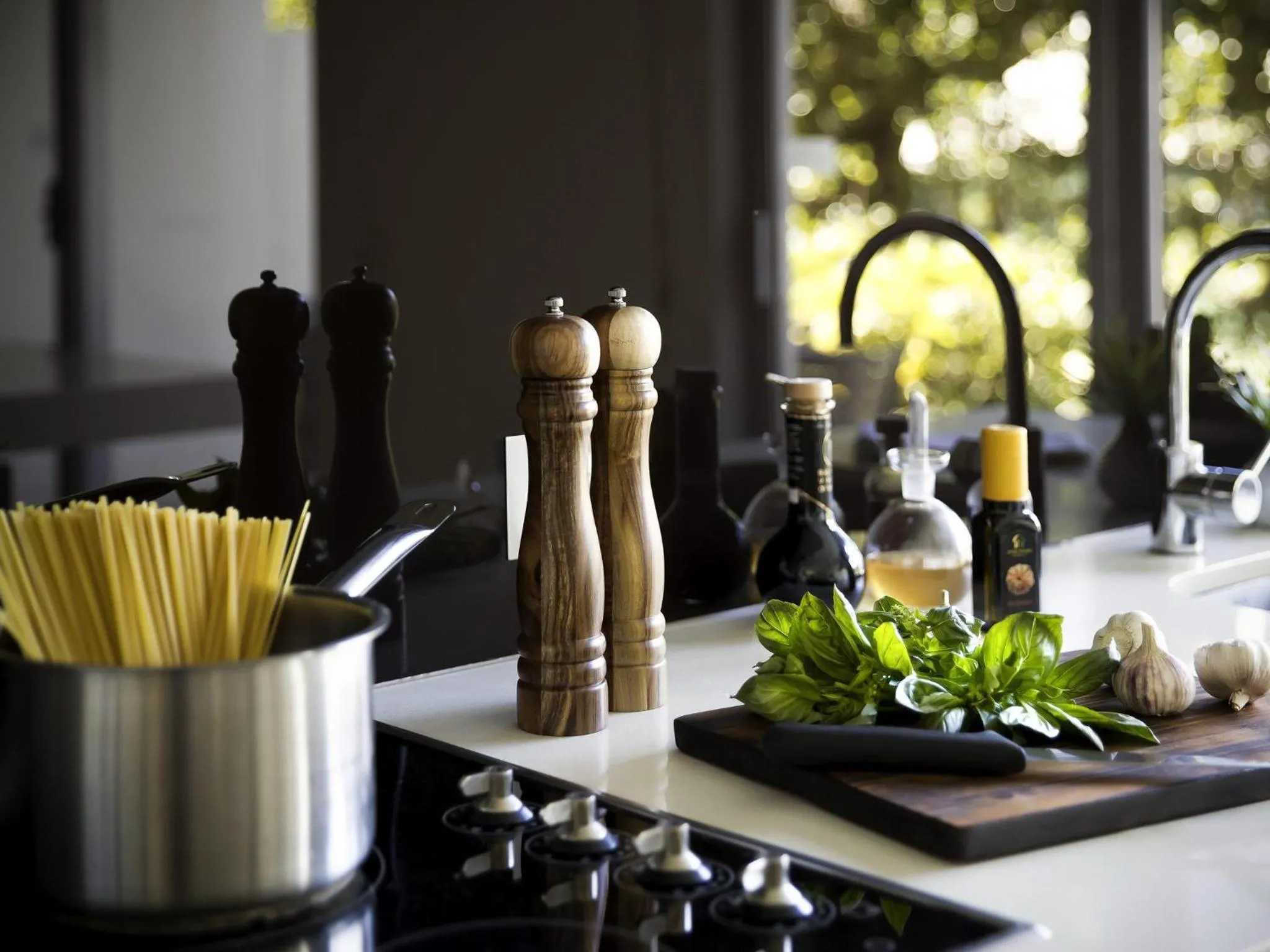 Bedroom in Pullman Magenta Shores Resort