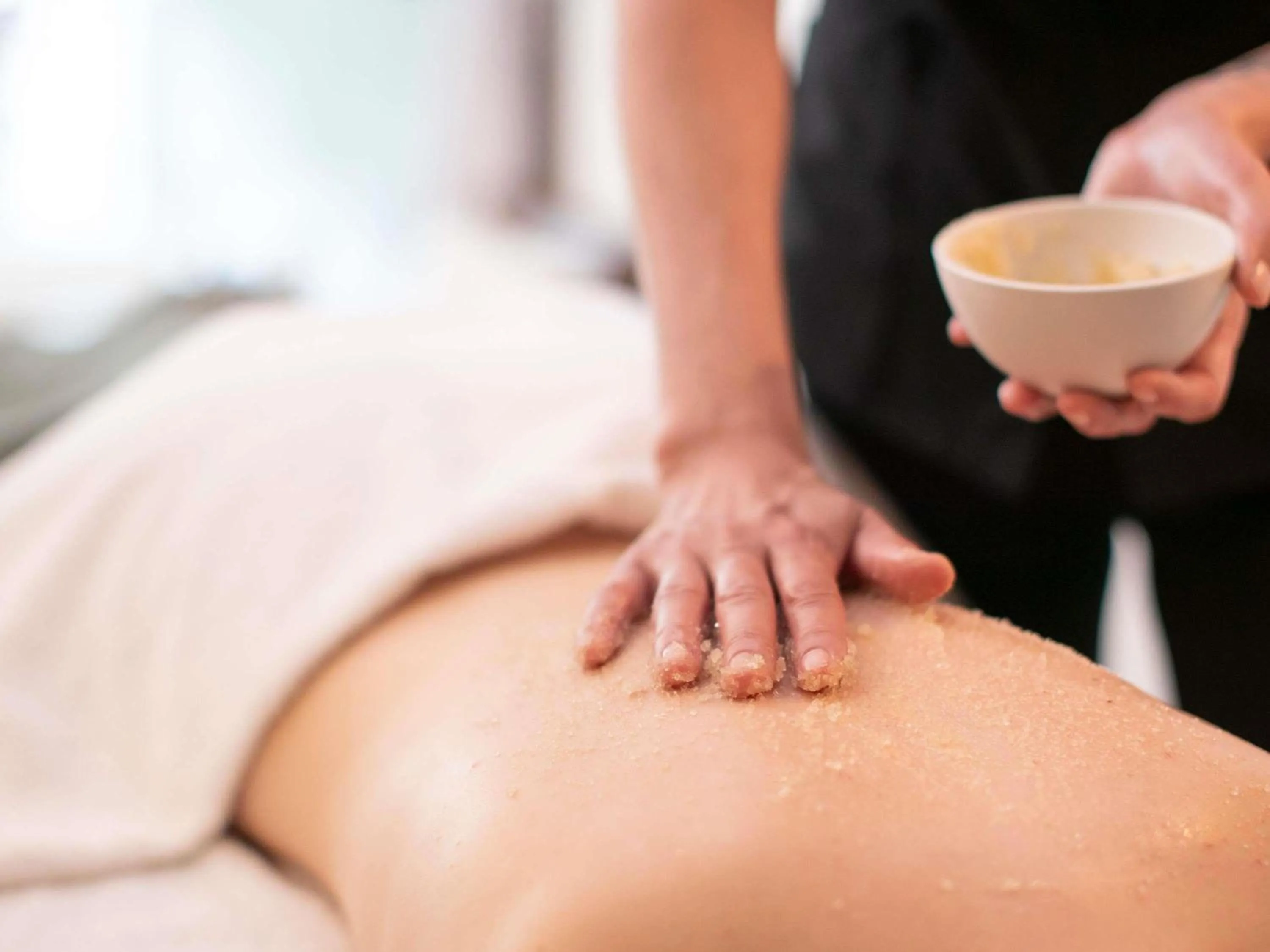 Spa and wellness centre/facilities in Pullman Magenta Shores Resort