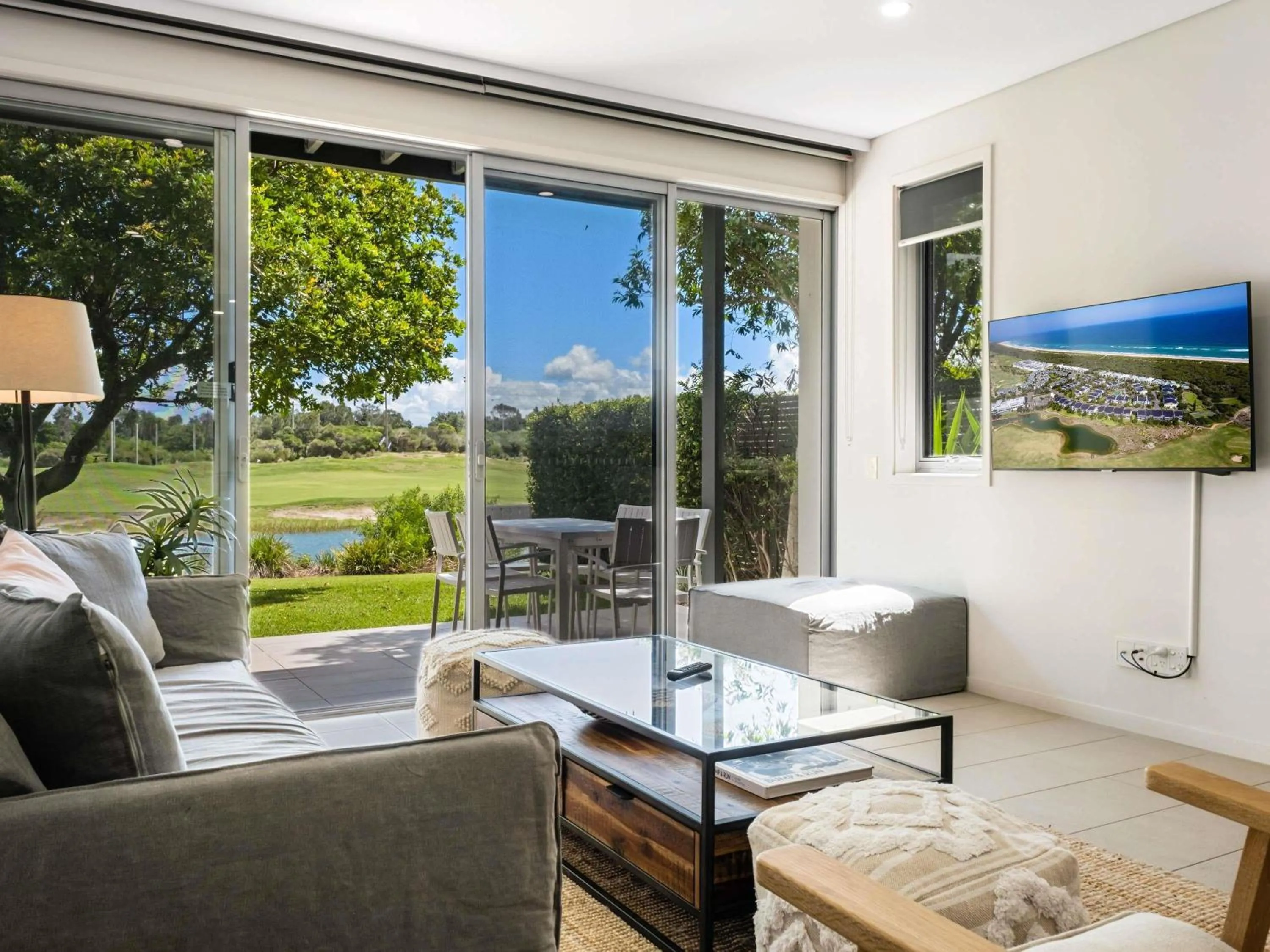 Bedroom in Pullman Magenta Shores Resort