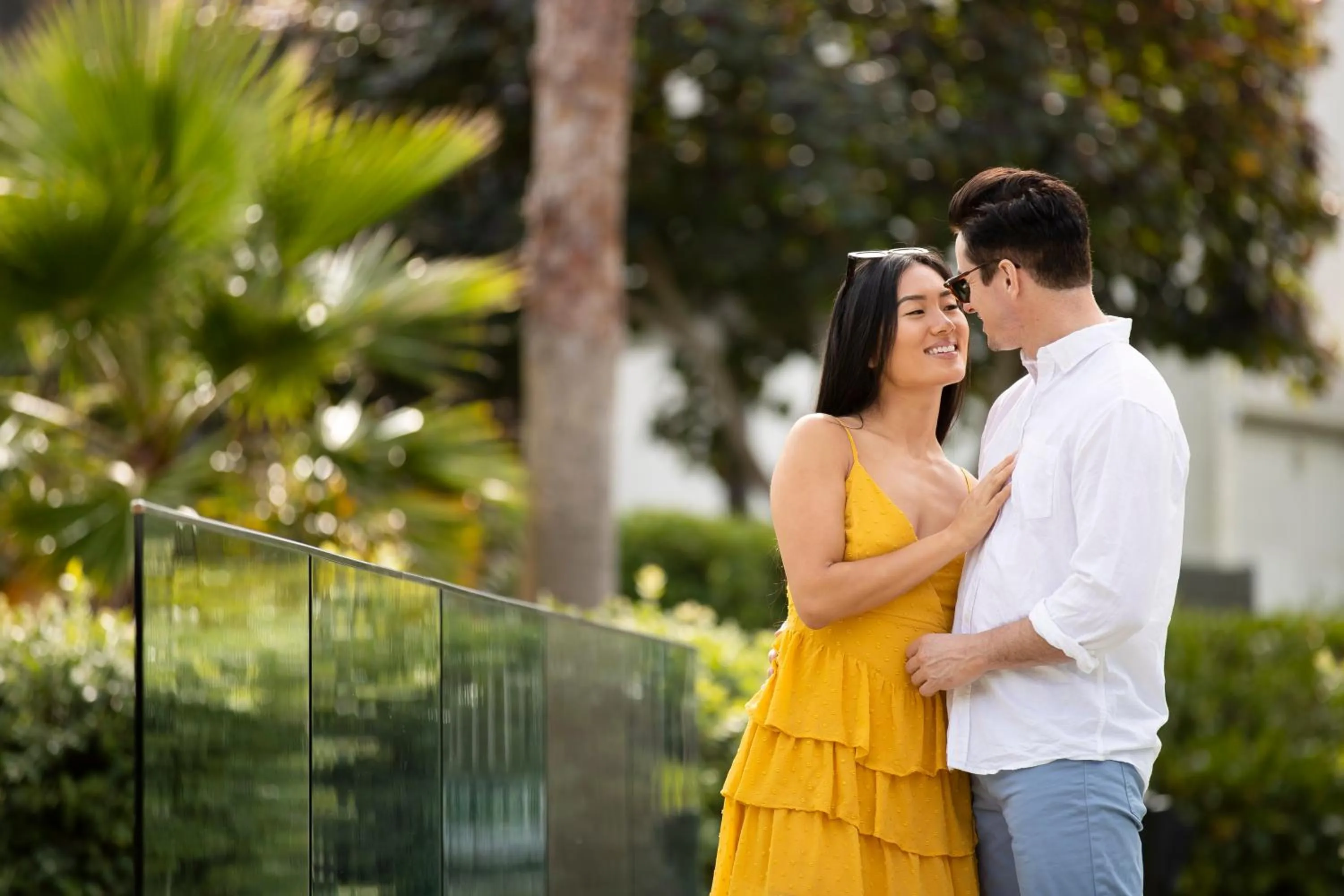 Swimming pool in Pullman Magenta Shores Resort