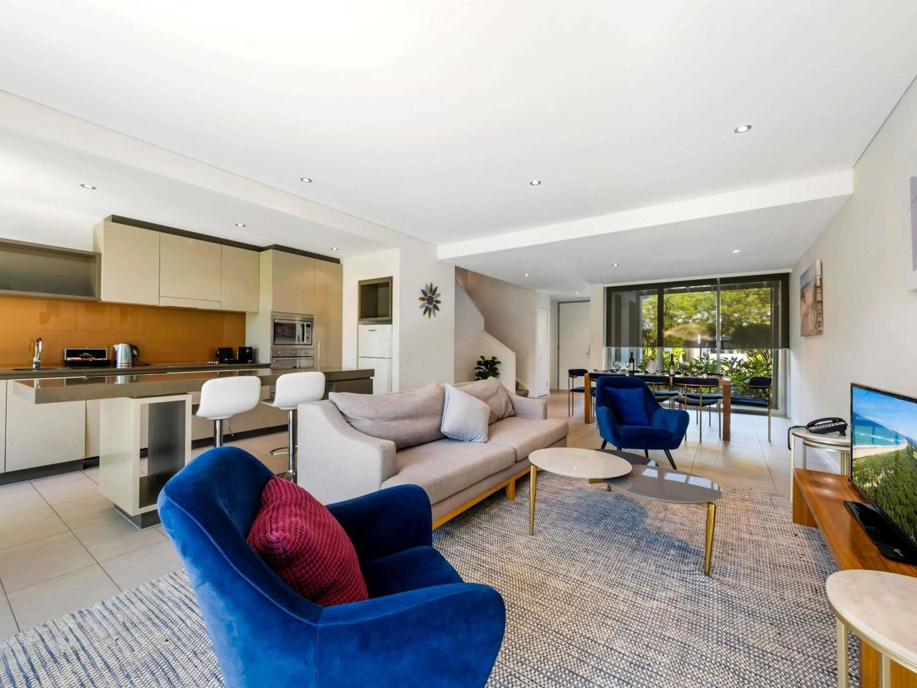 Bedroom in Pullman Magenta Shores Resort