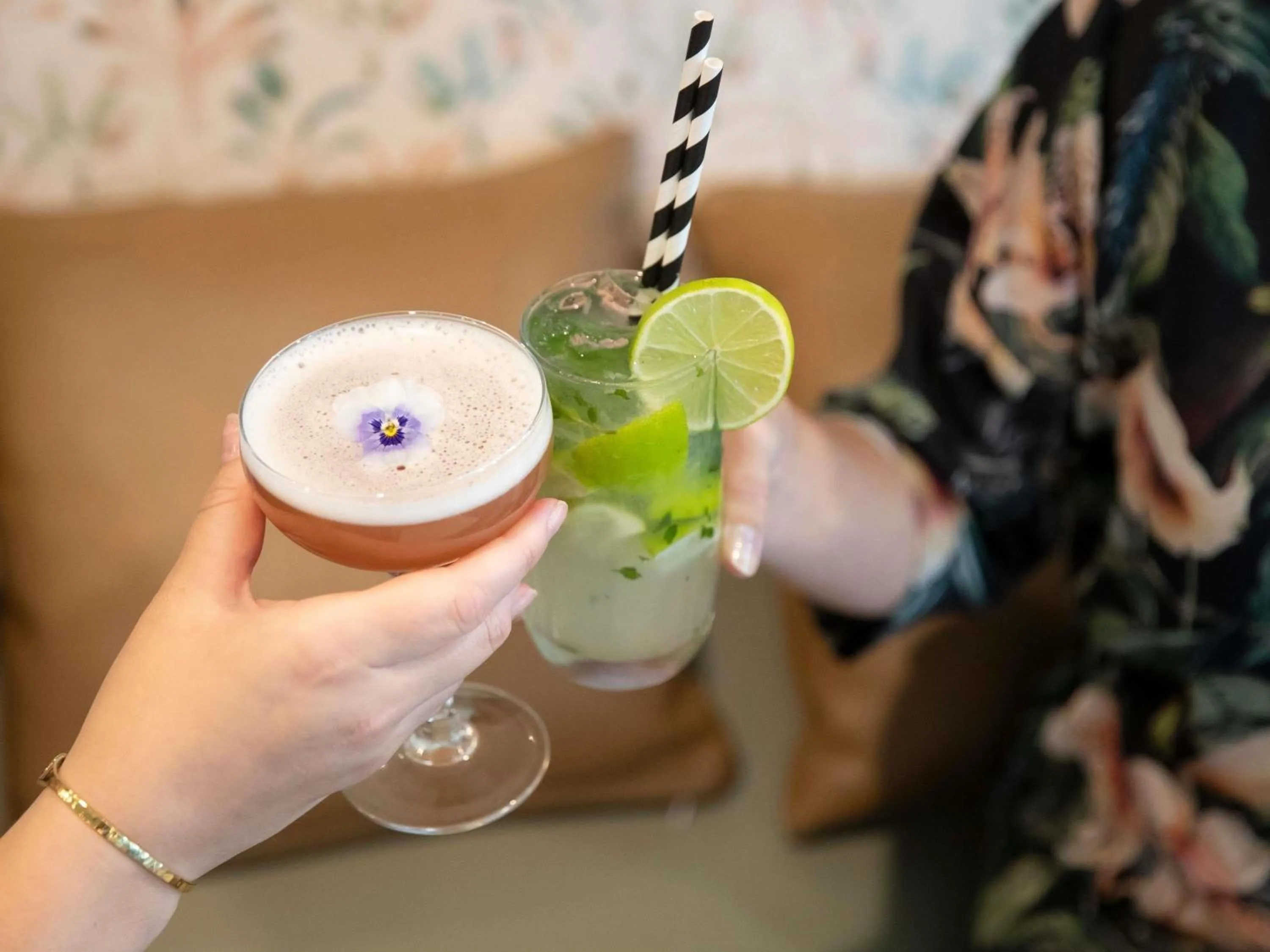 Lounge or bar in Pullman Magenta Shores Resort