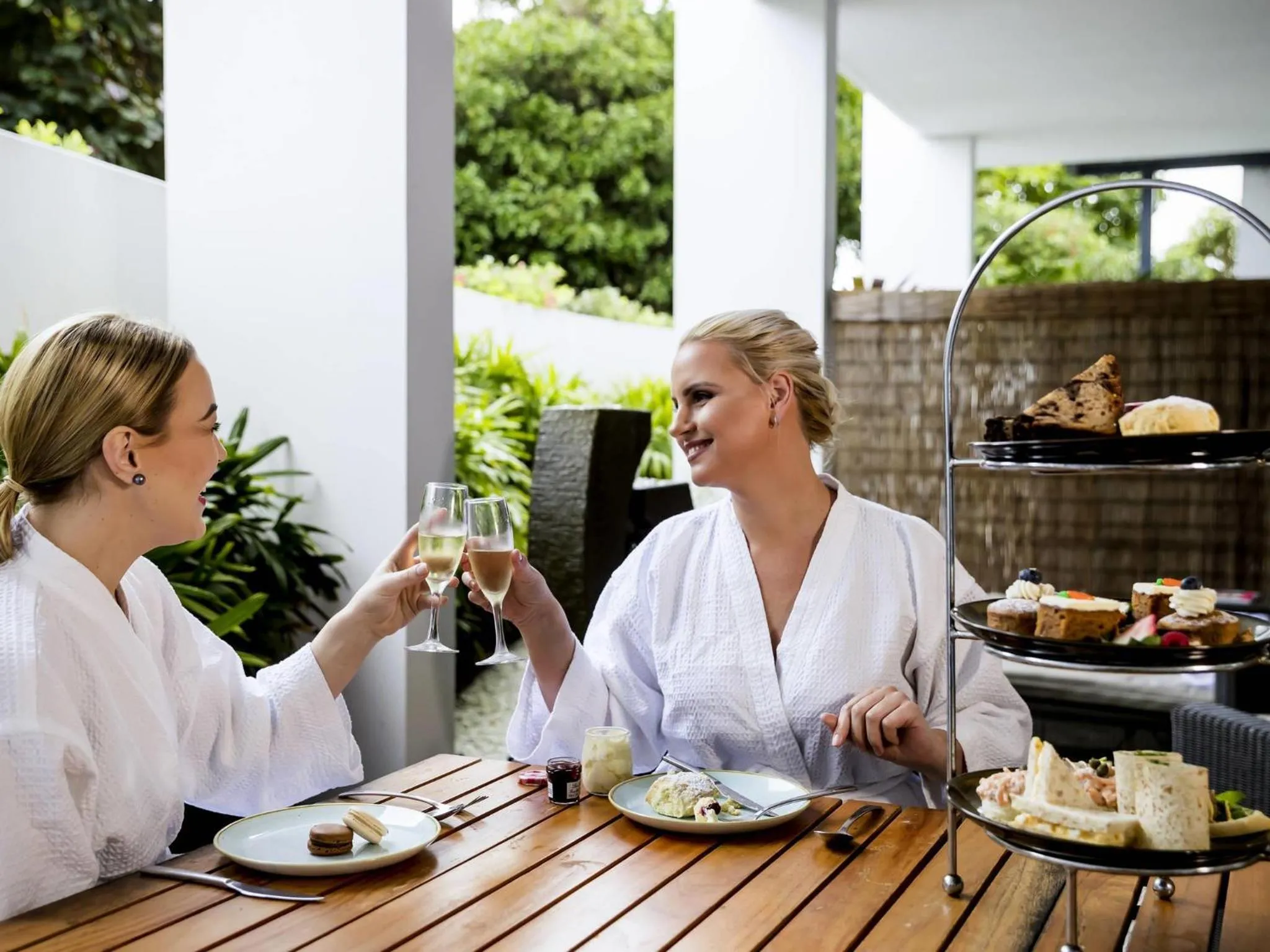 Spa and wellness centre/facilities in Pullman Magenta Shores Resort