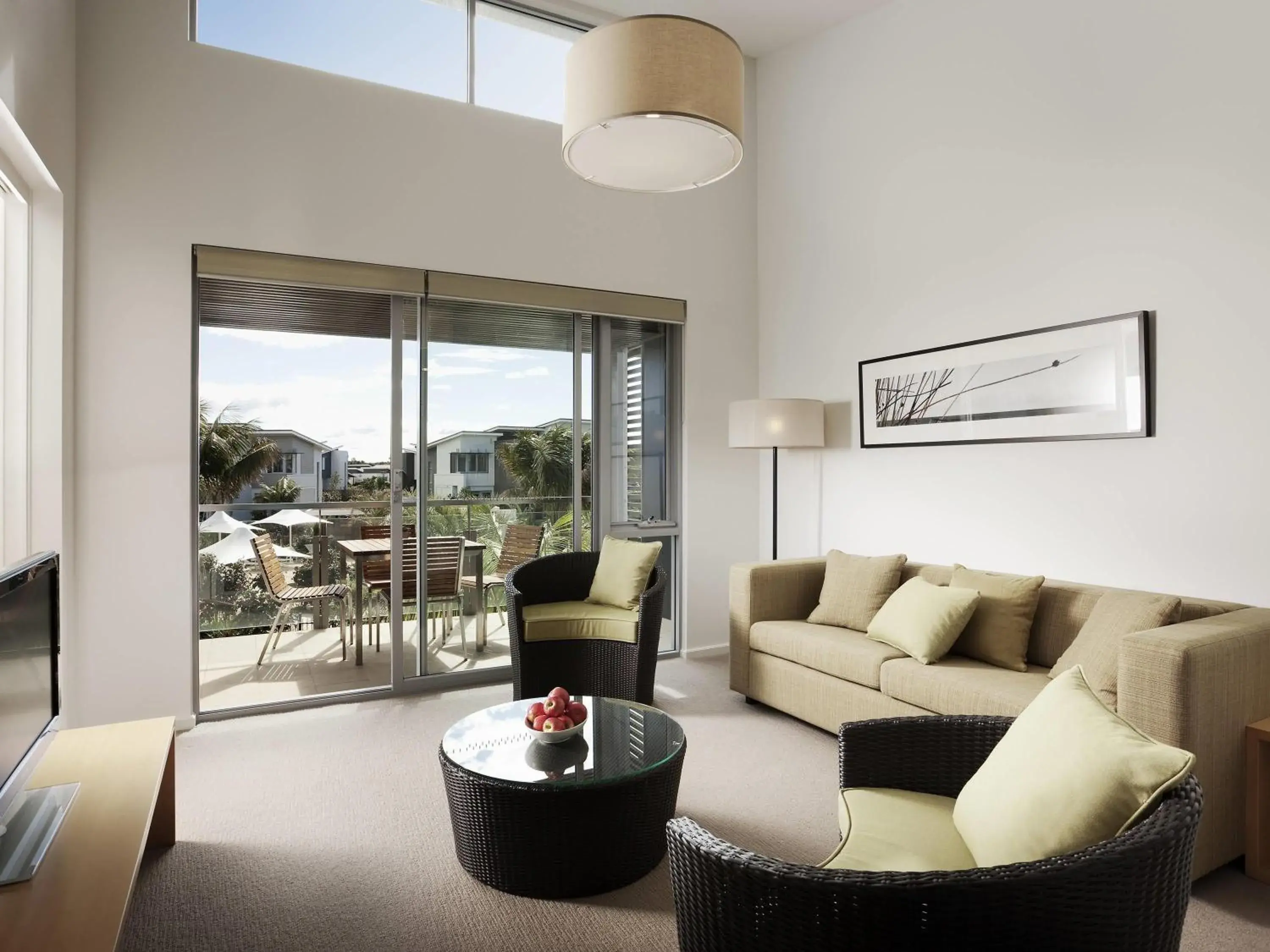 Two-Bedroom Villa in Pullman Magenta Shores Resort Two-Bedroom Villa in Pullman Magenta Shores Resort