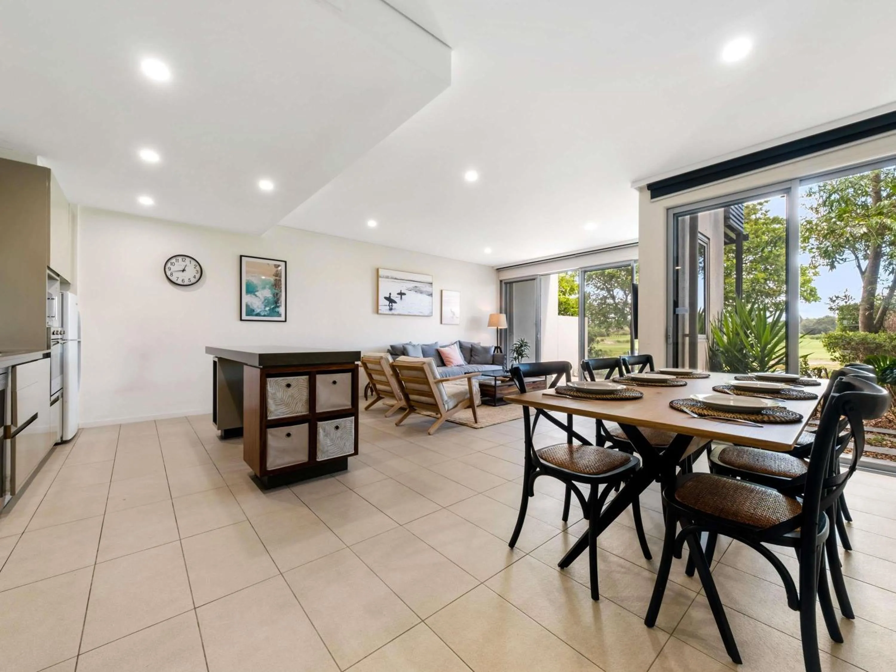Bedroom in Pullman Magenta Shores Resort