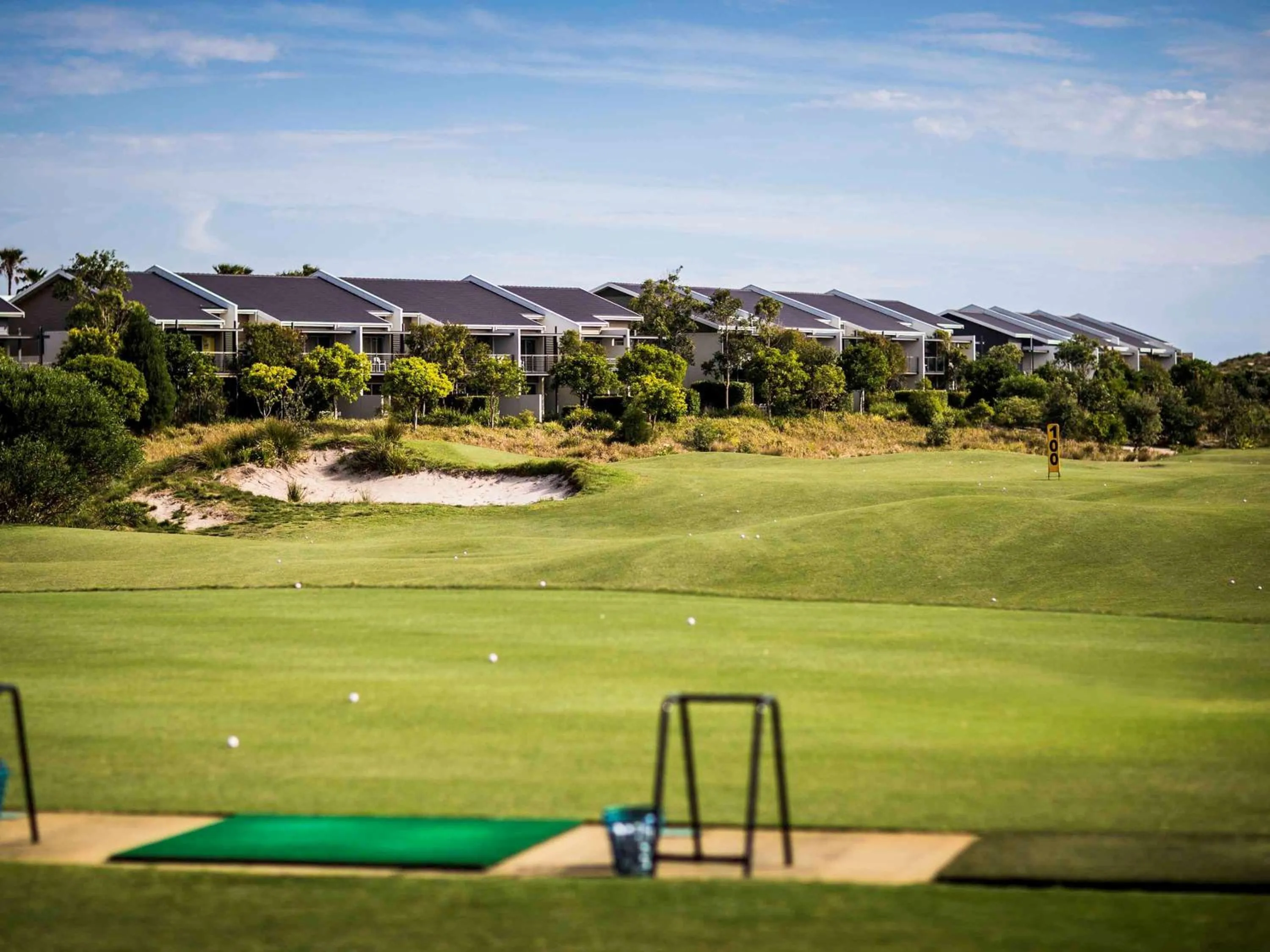 Golfcourse in Pullman Magenta Shores Resort