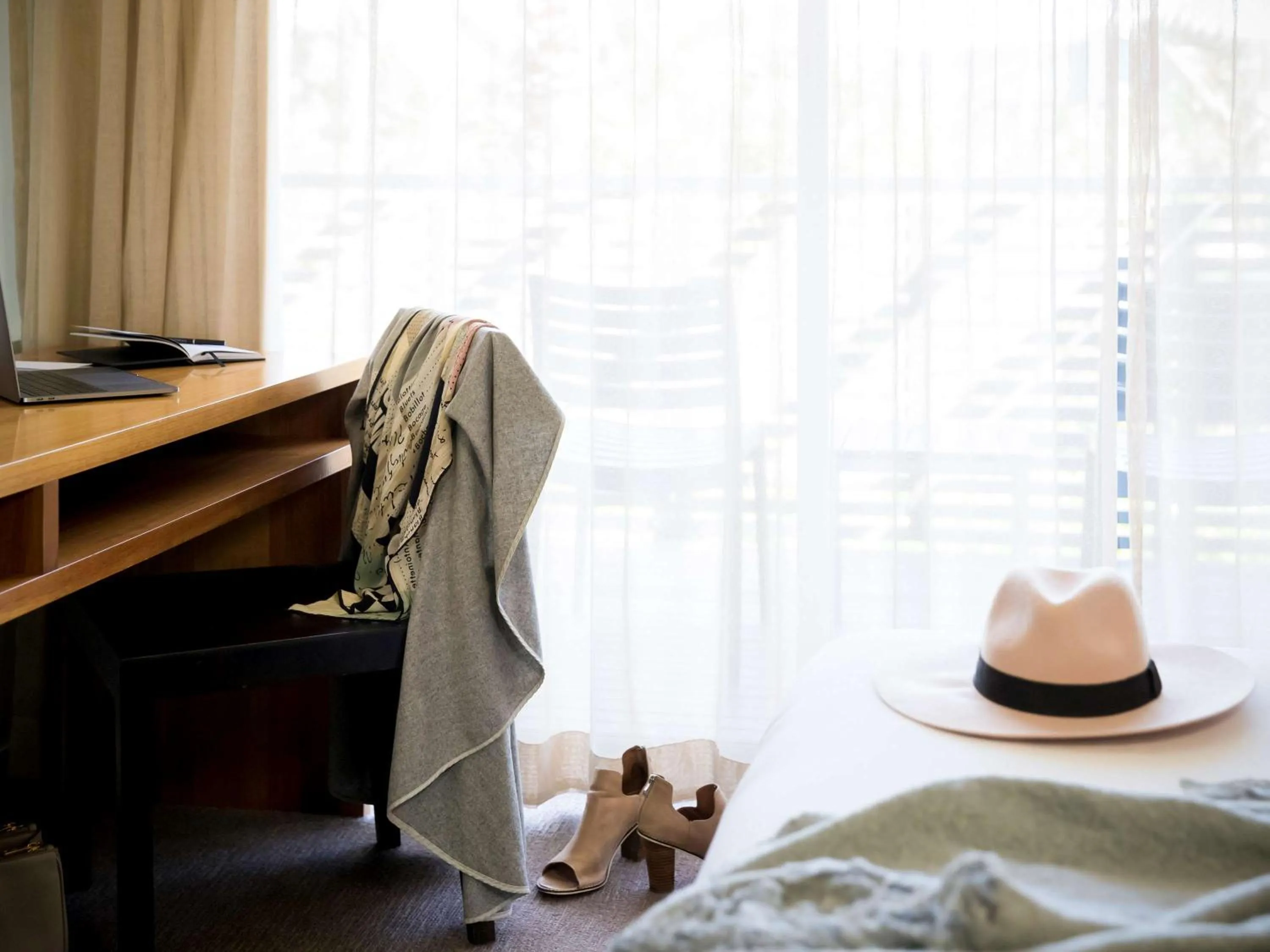 Photo of the whole room in Pullman Magenta Shores Resort