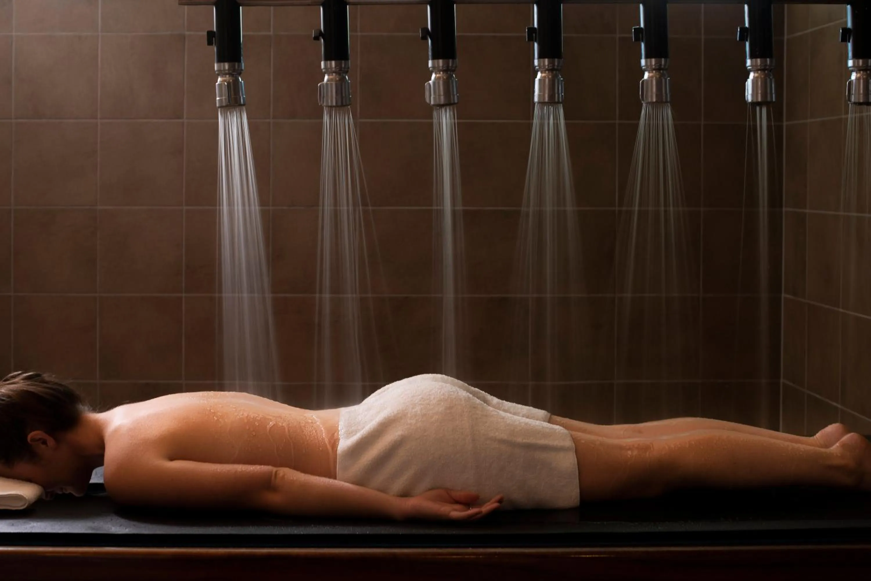 Spa and wellness centre/facilities in Pullman Magenta Shores Resort