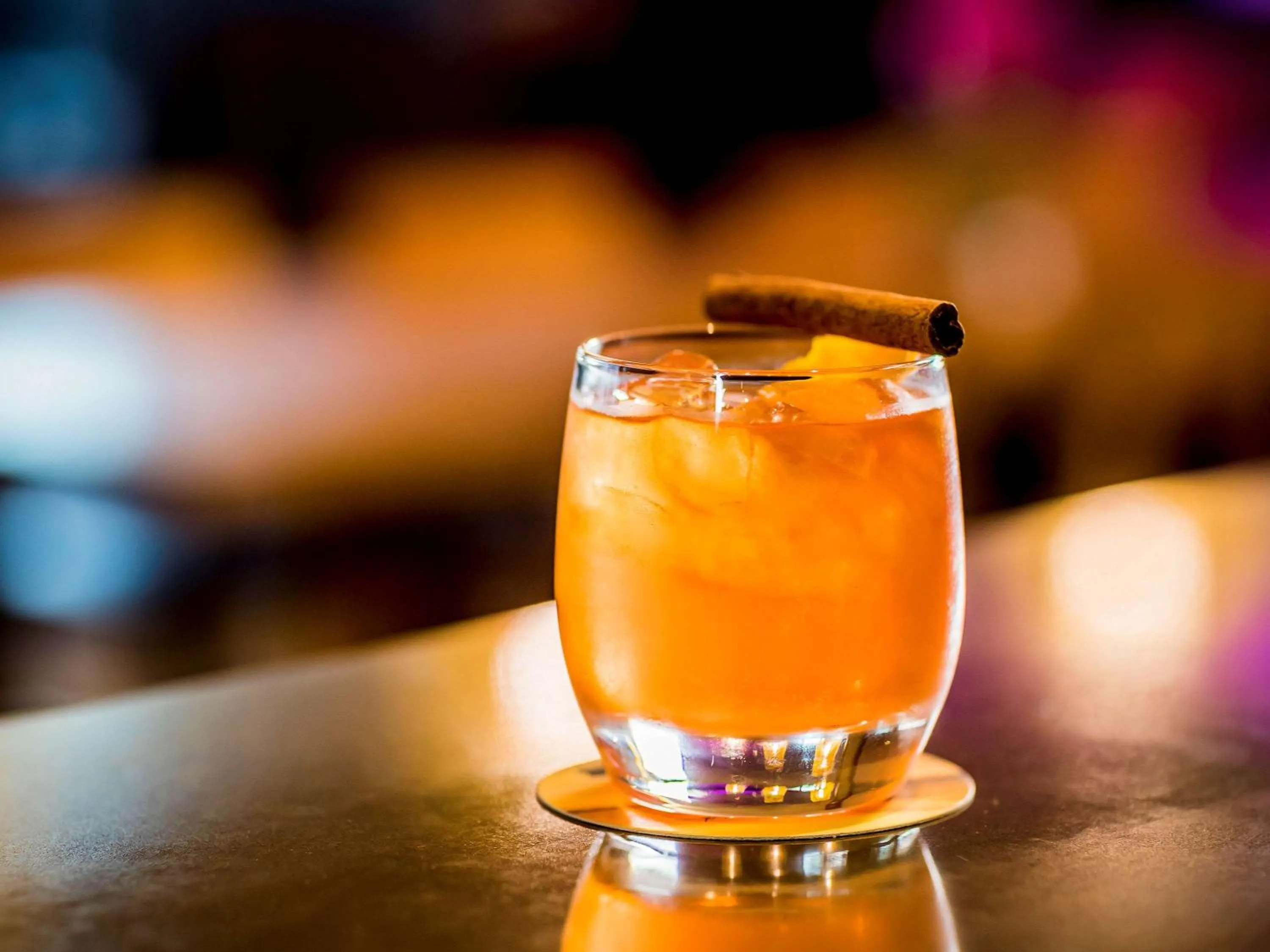 Restaurant/places to eat in Pullman Magenta Shores Resort