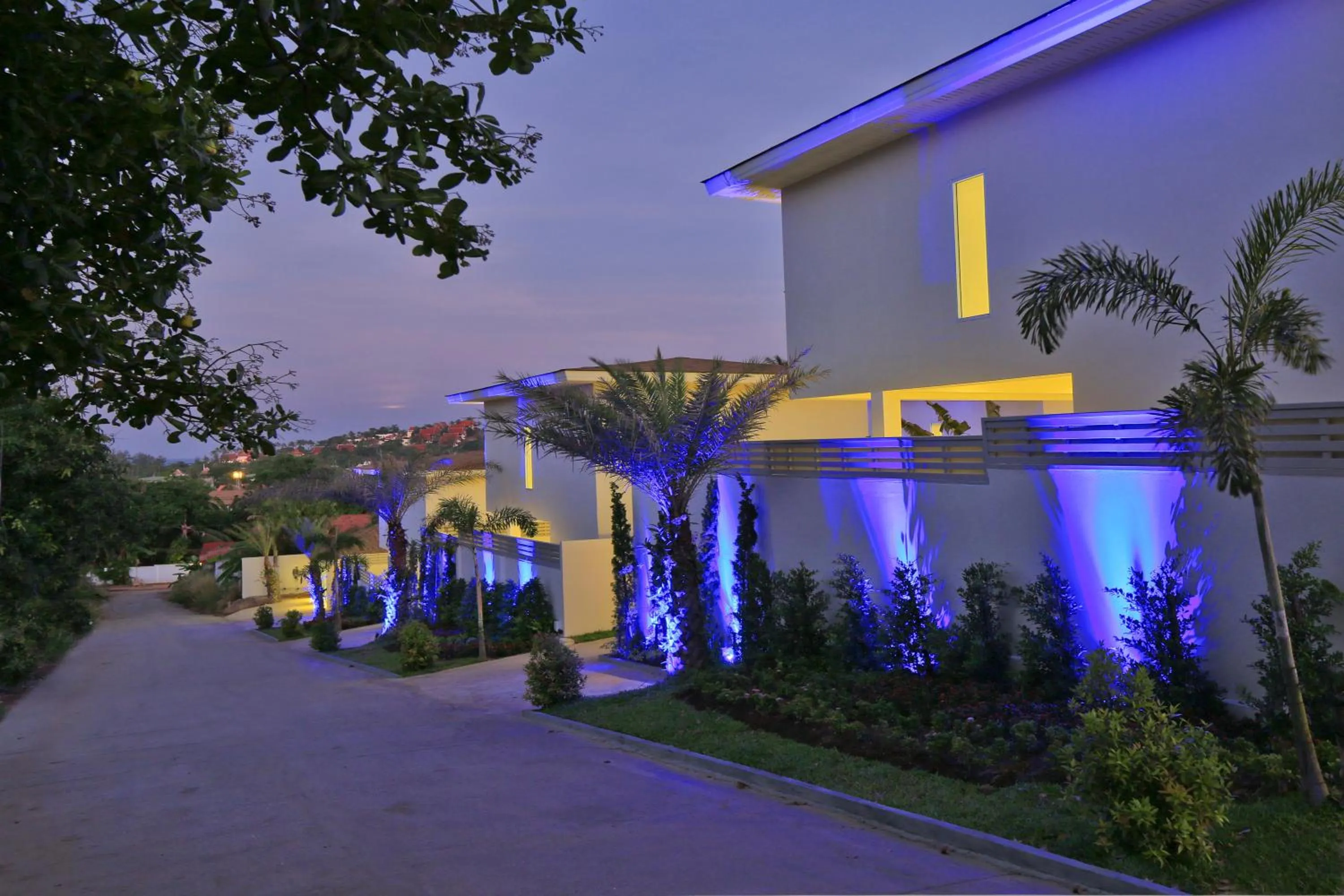 Neighbourhood in Samui Blue Orchid - Adult Only