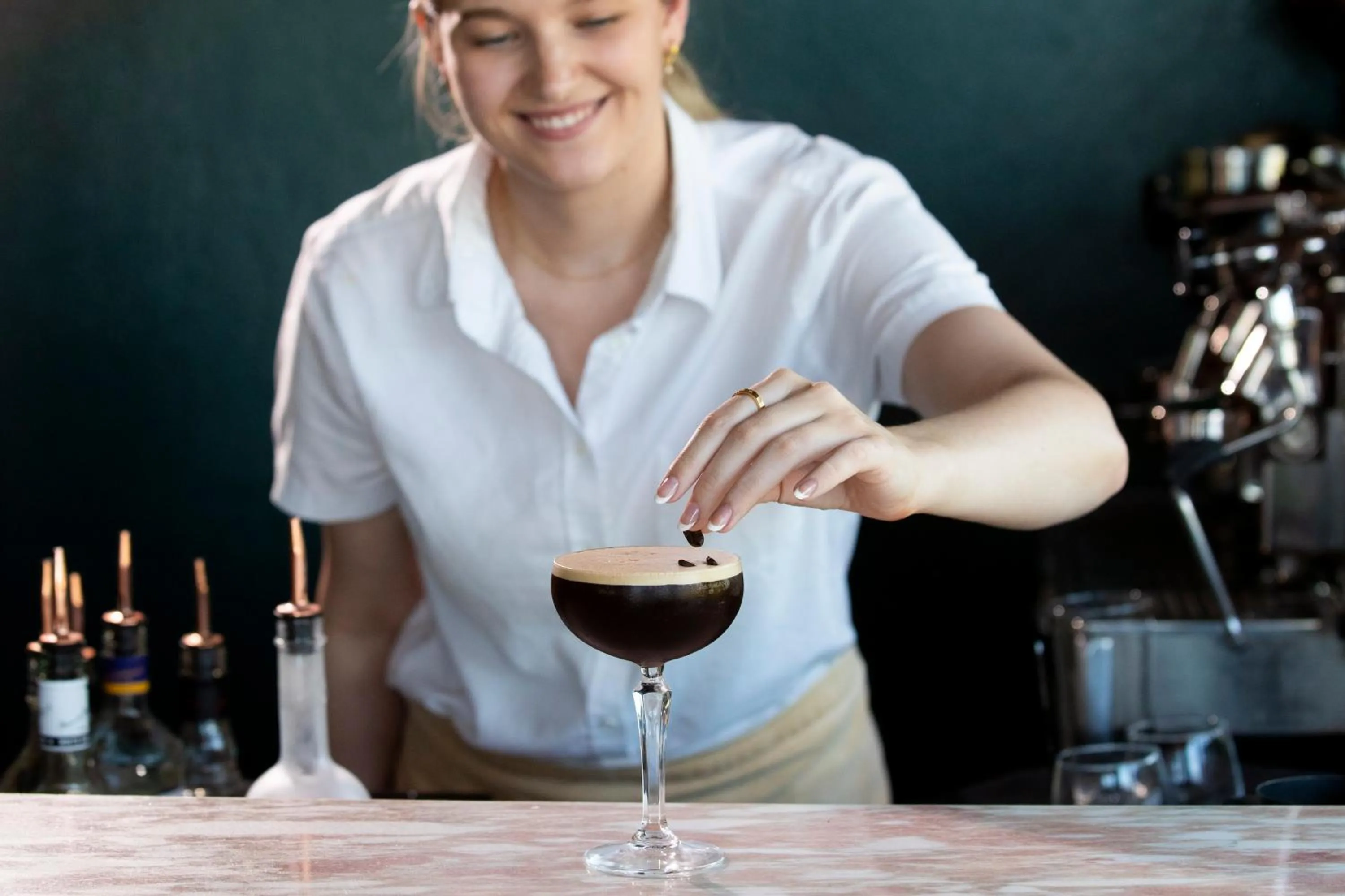 Food and drinks in The Sebel Kiama