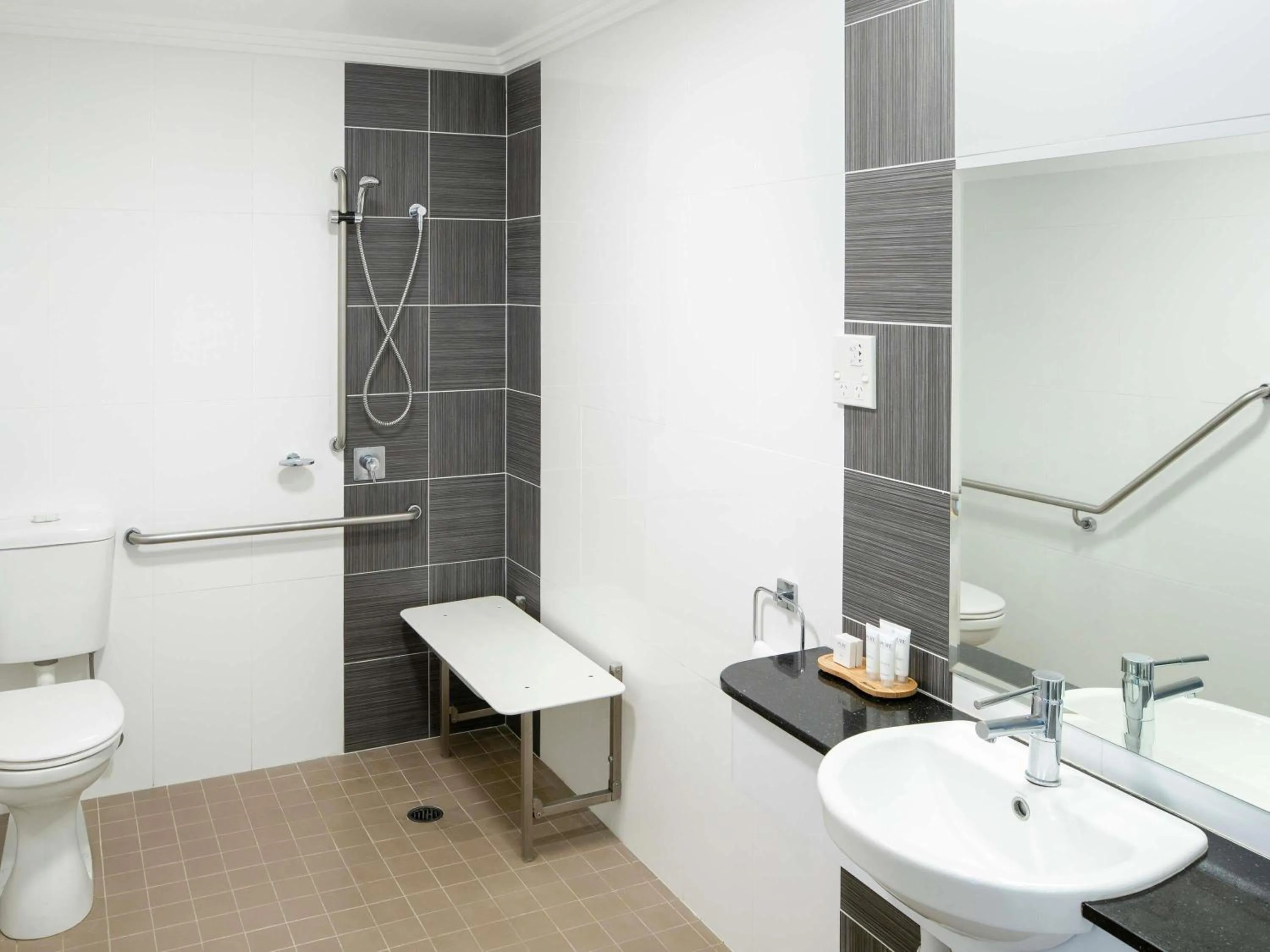 Bedroom in The Sebel Kiama