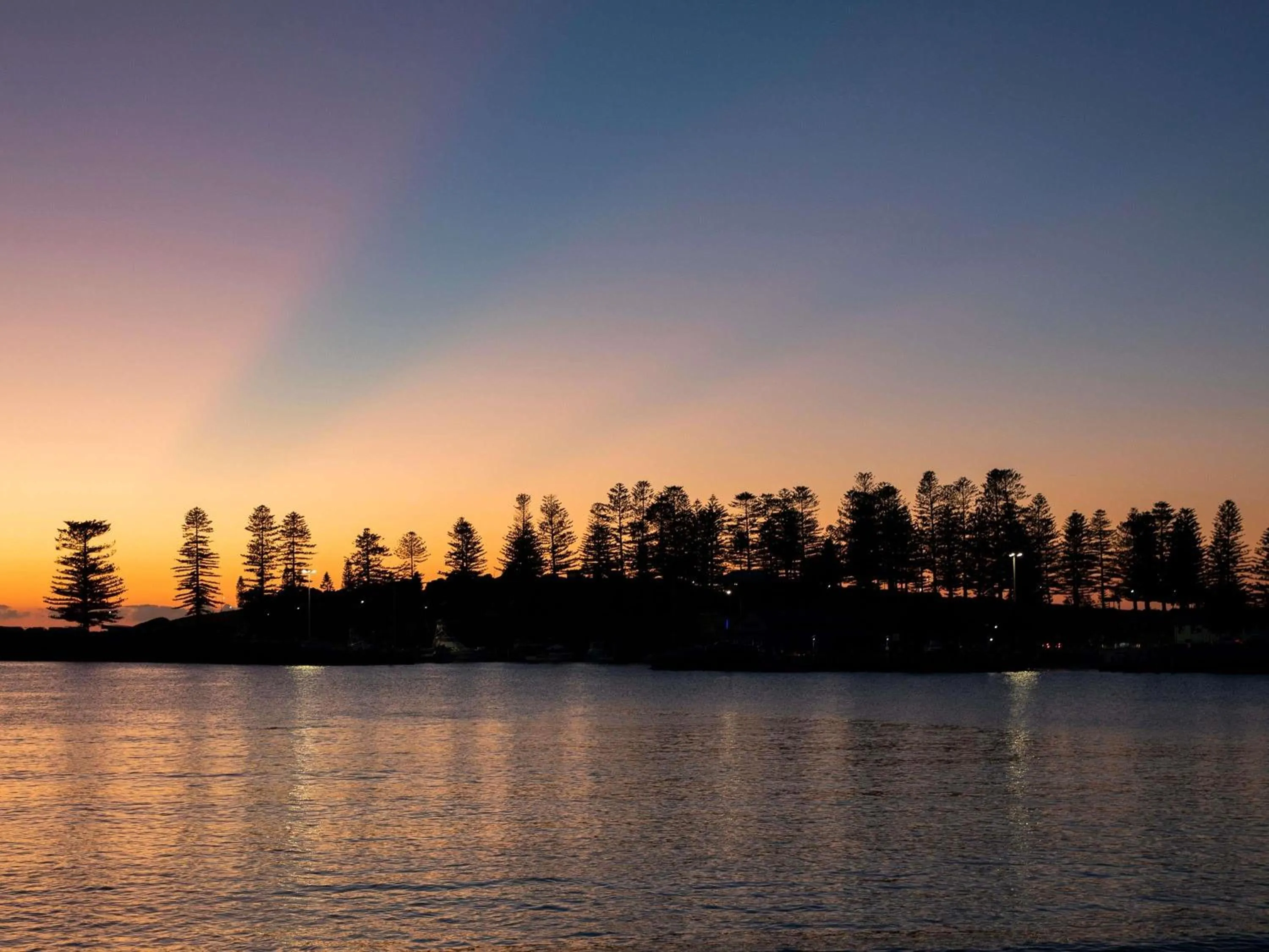 Property building in The Sebel Kiama