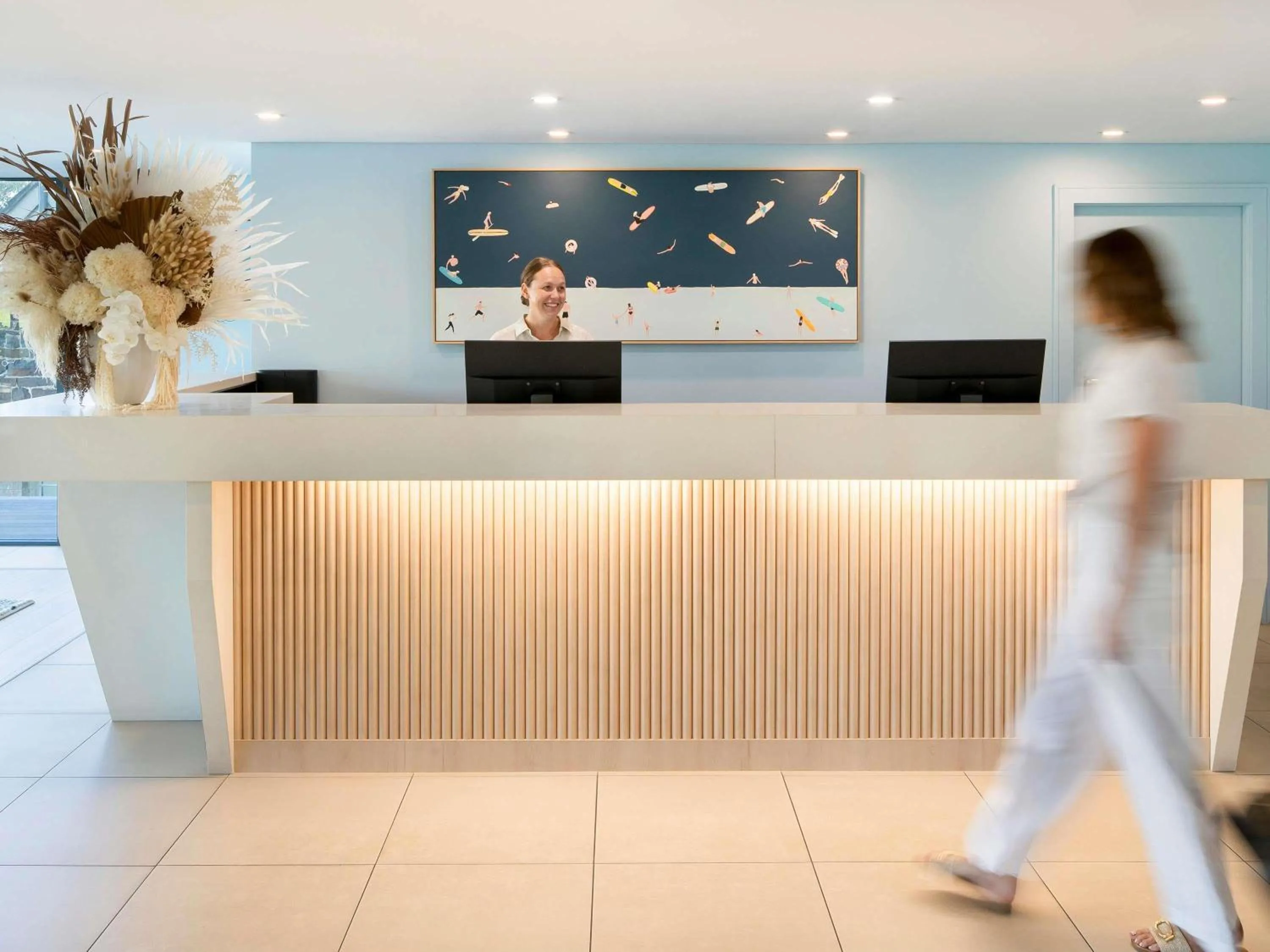 Property building in The Sebel Kiama