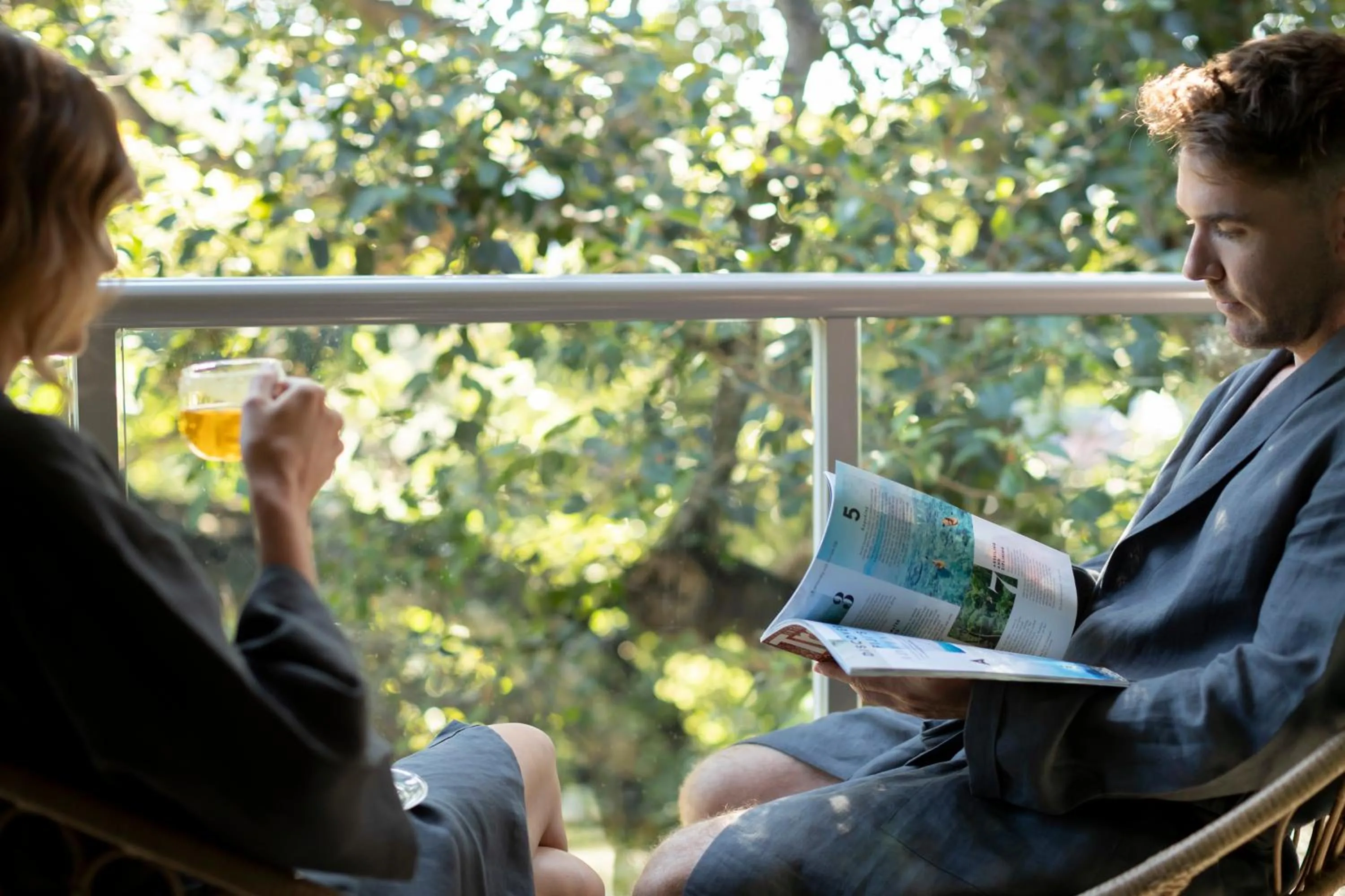 Balcony/Terrace in The Sebel Kiama
