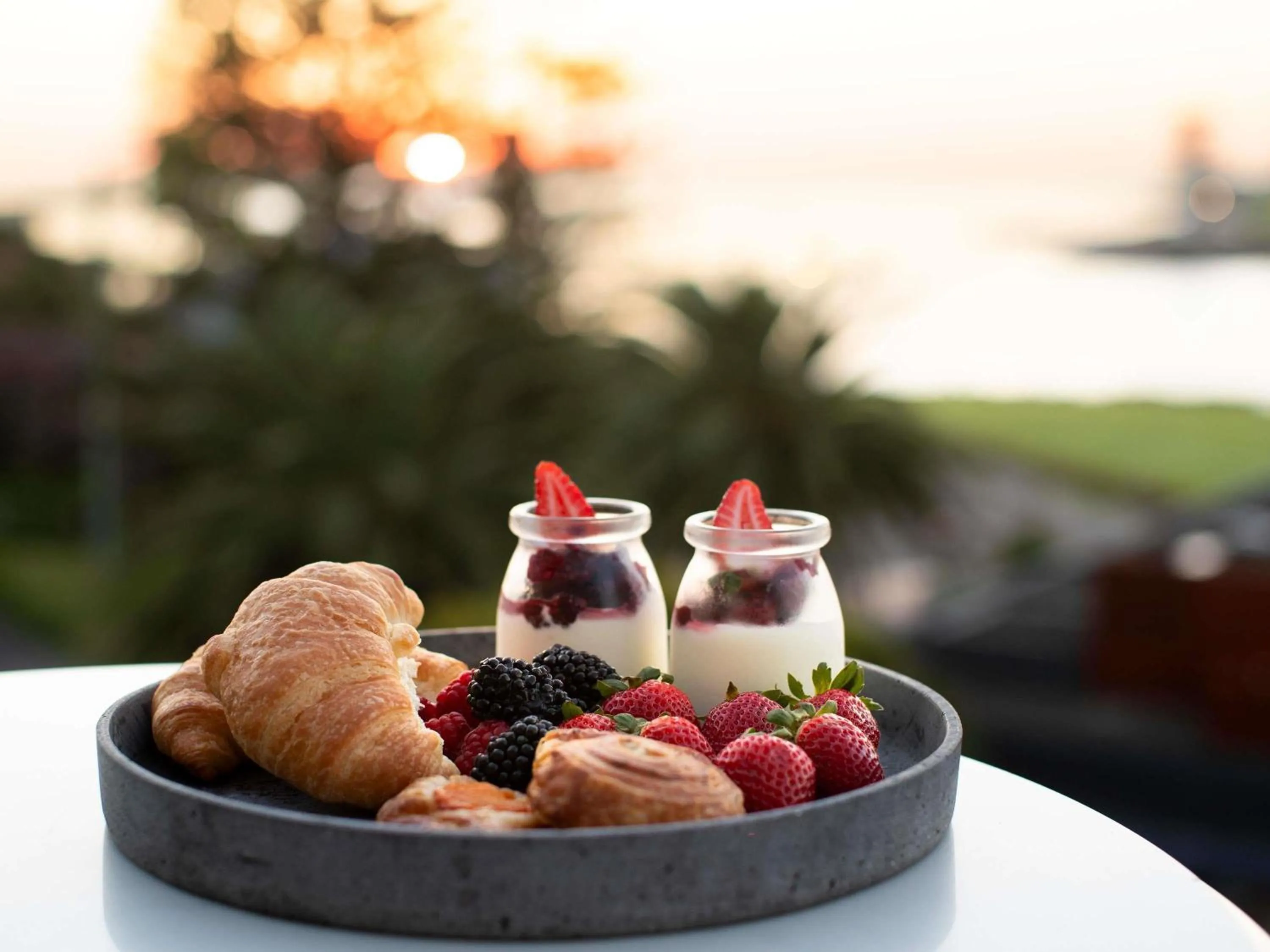 Restaurant/places to eat in The Sebel Kiama