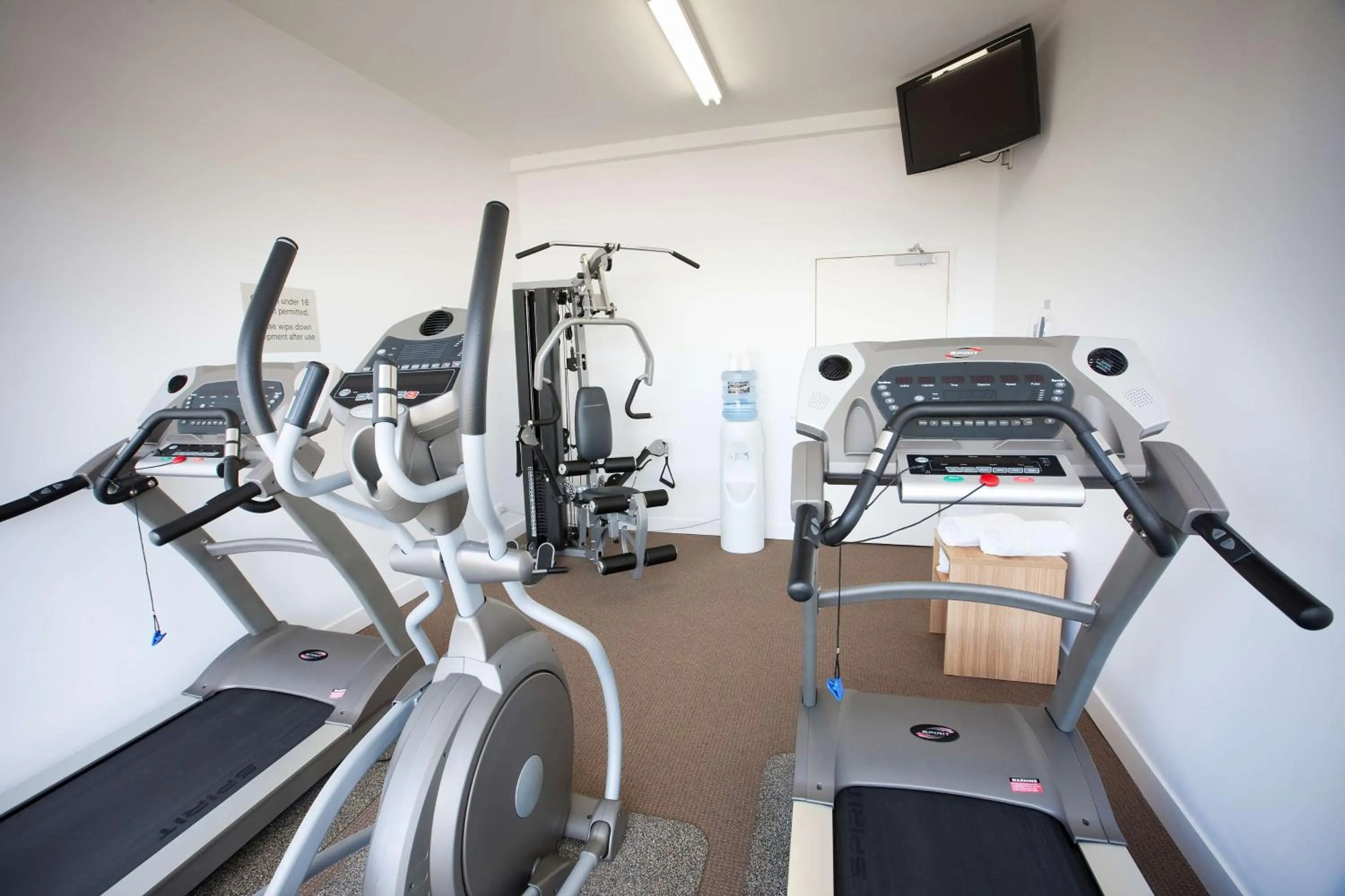 Spa and wellness centre/facilities in Rydges Mount Panorama Bathurst