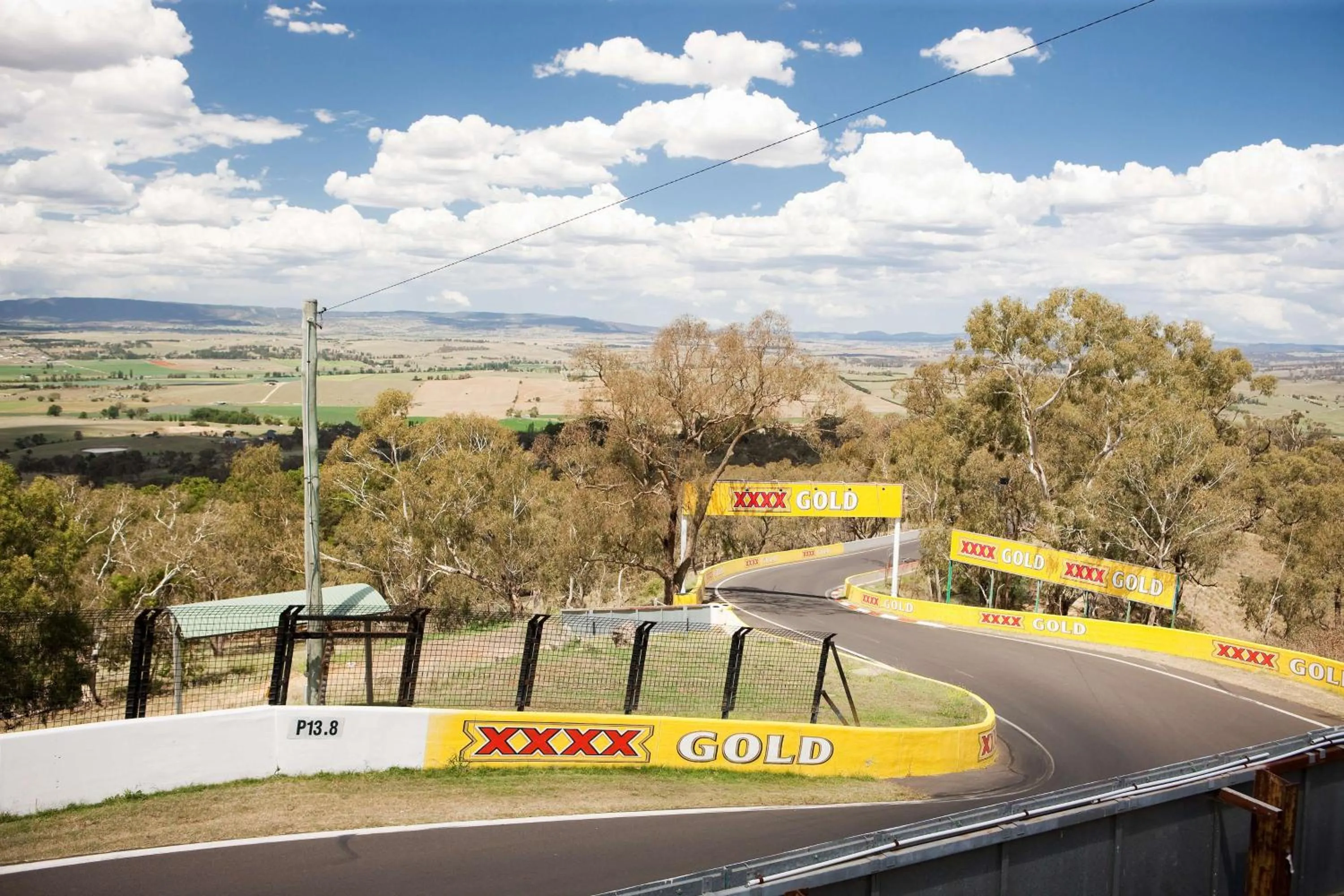Nearby landmark in Rydges Mount Panorama Bathurst