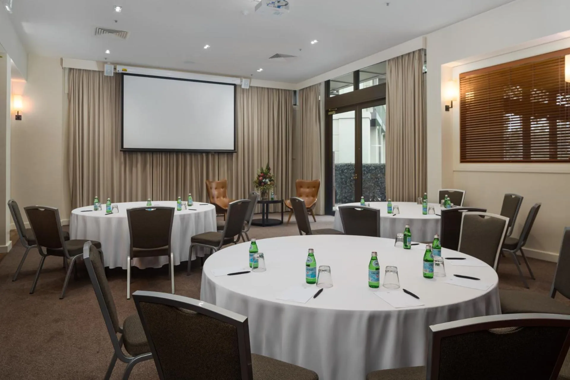 Banquet/Function facilities in Yarra Valley Lodge