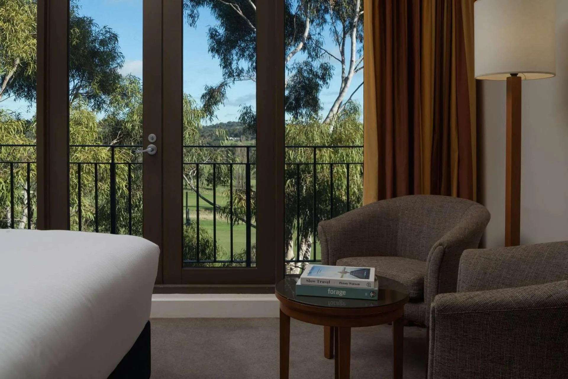 Photo of the whole room in Yarra Valley Lodge