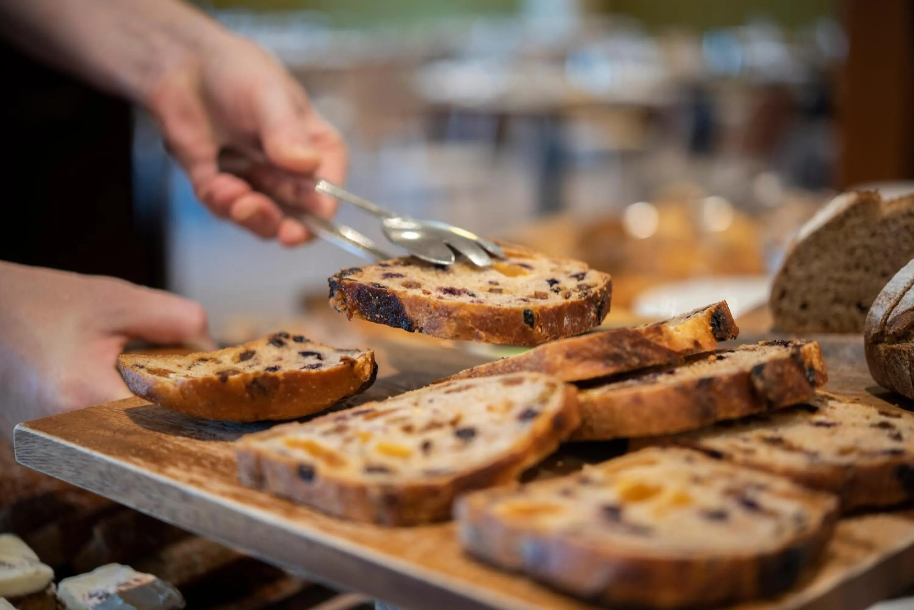 Food in Yarra Valley Lodge